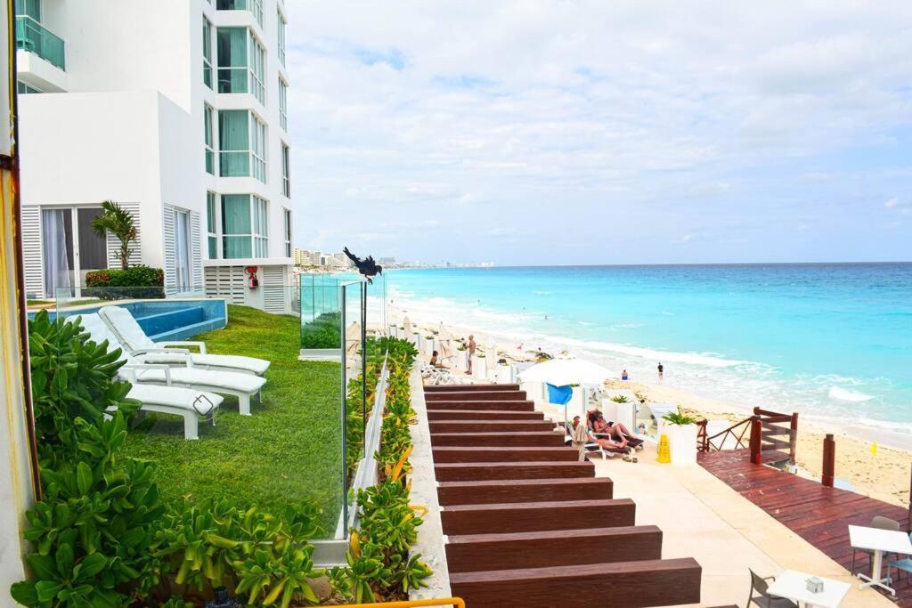Brand New At The 3d Apartment Cancun