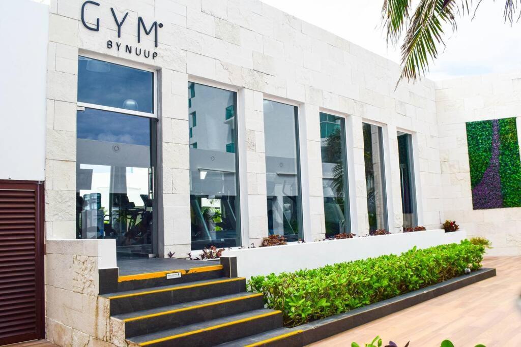 Brand New At The 3d Apartment Cancun