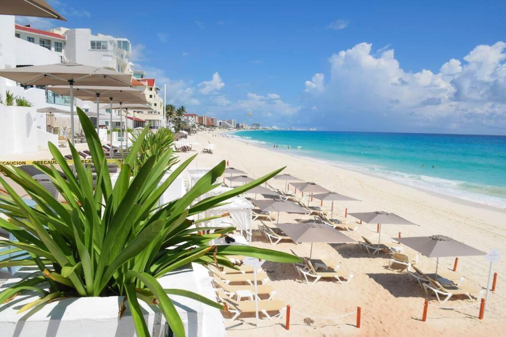 Apartment Brand New At The 3d Cancun
