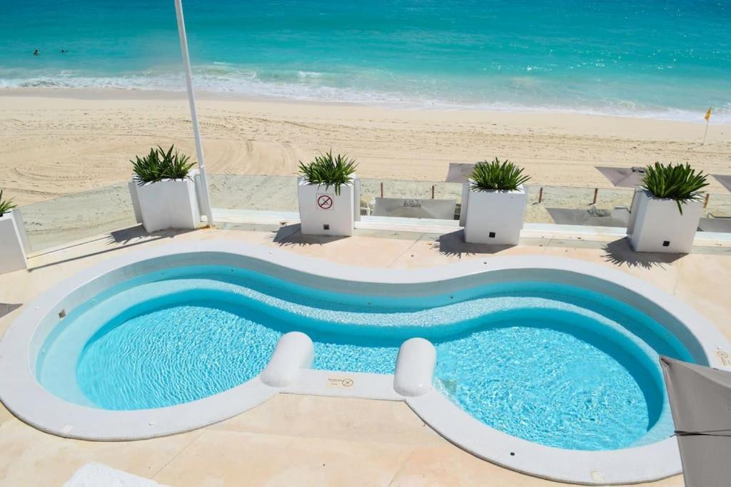 Apartment Recien Remodelado Estudio En La Playa, Piscina, Gimnasio, 4d *