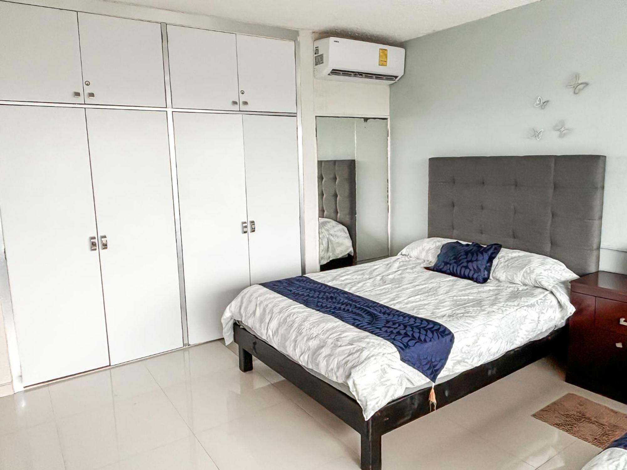 Beach Apartment With Balcony And View, Brisas Cancun Hotel Zone, 1 Bedroom