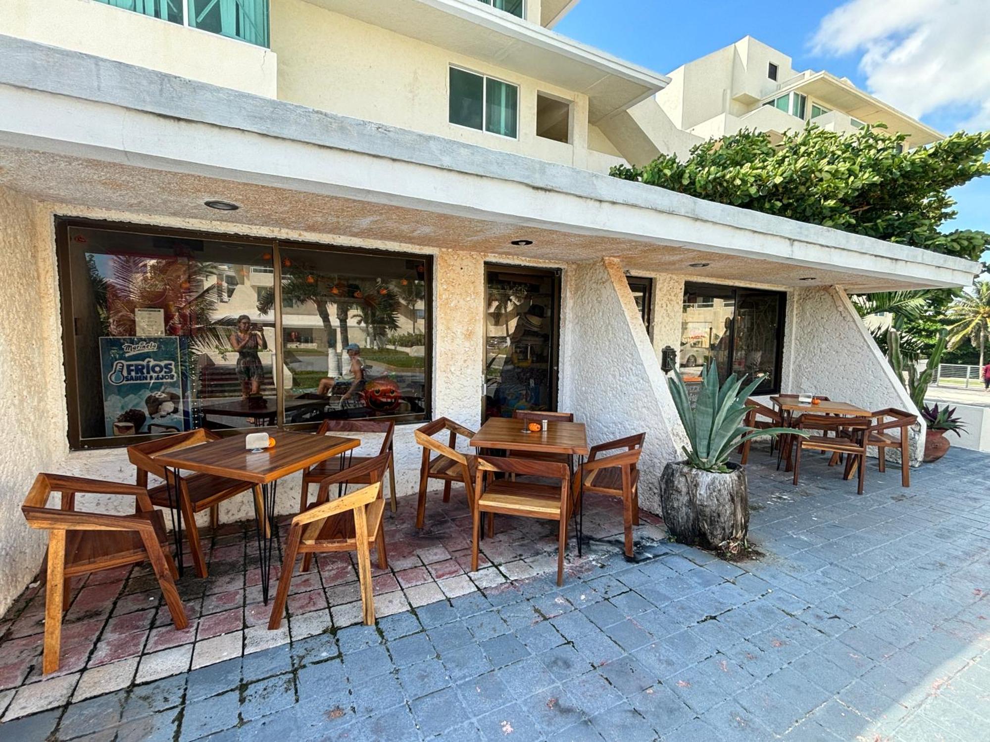 Apartment Beach Apartment With Balcony And View, Brisas Cancun Hotel Zone, 1 Bedroom Cancun