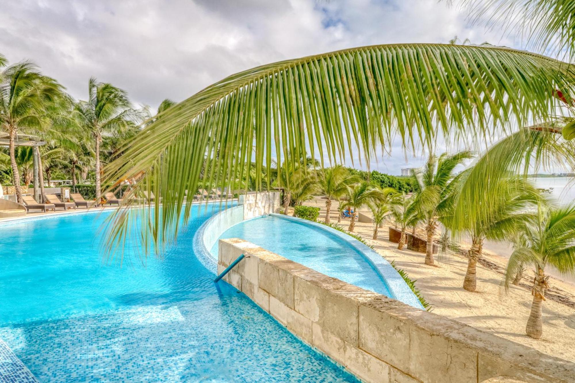 Apartment Torre Peninsula 11b Cancun