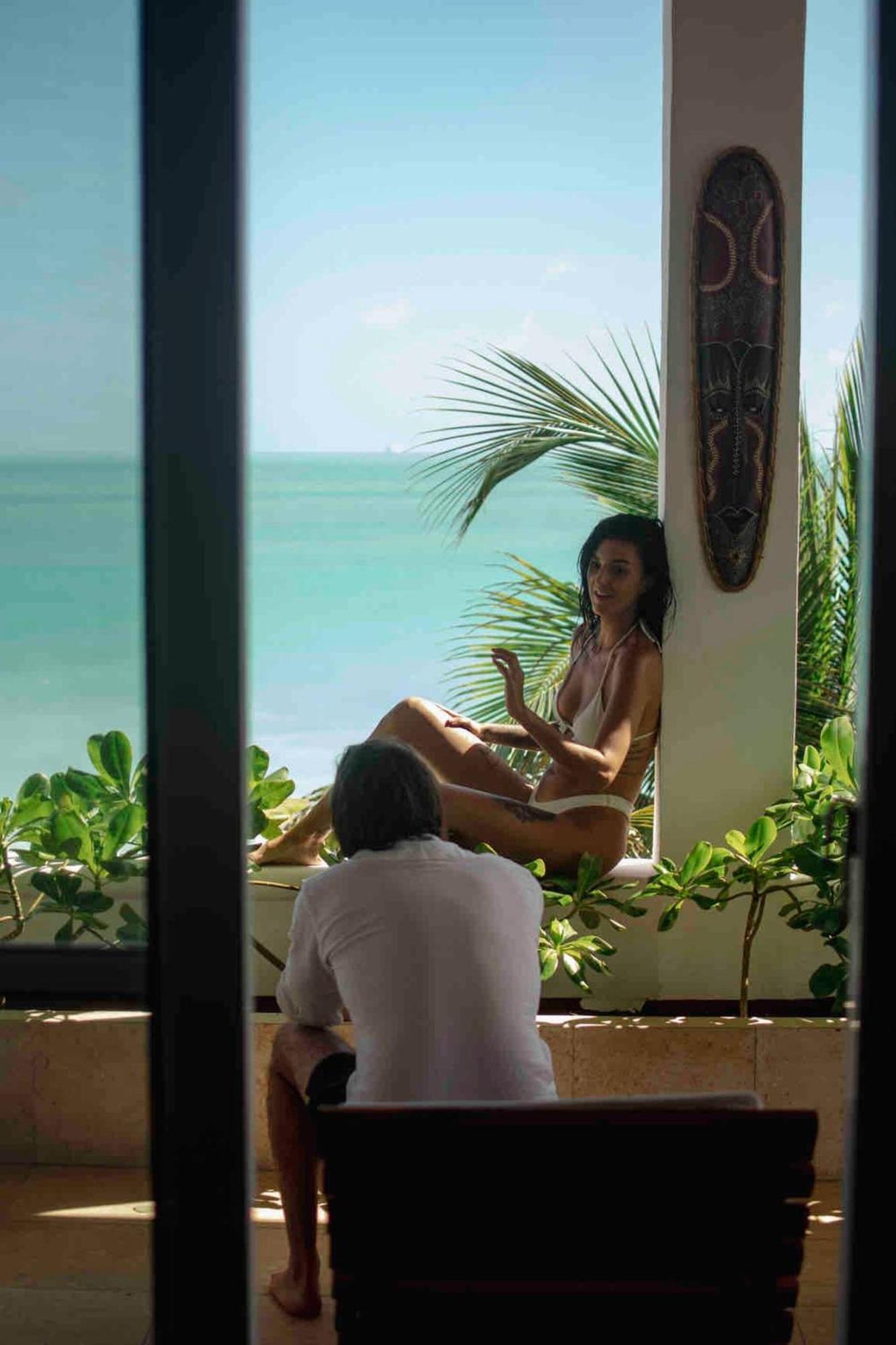 Villa Perfect Location For Families And Weddings Cancun