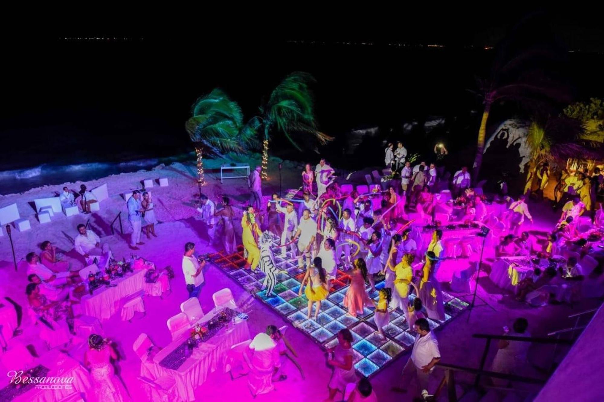 Perfect Location For Families And Weddings Villa Cancun