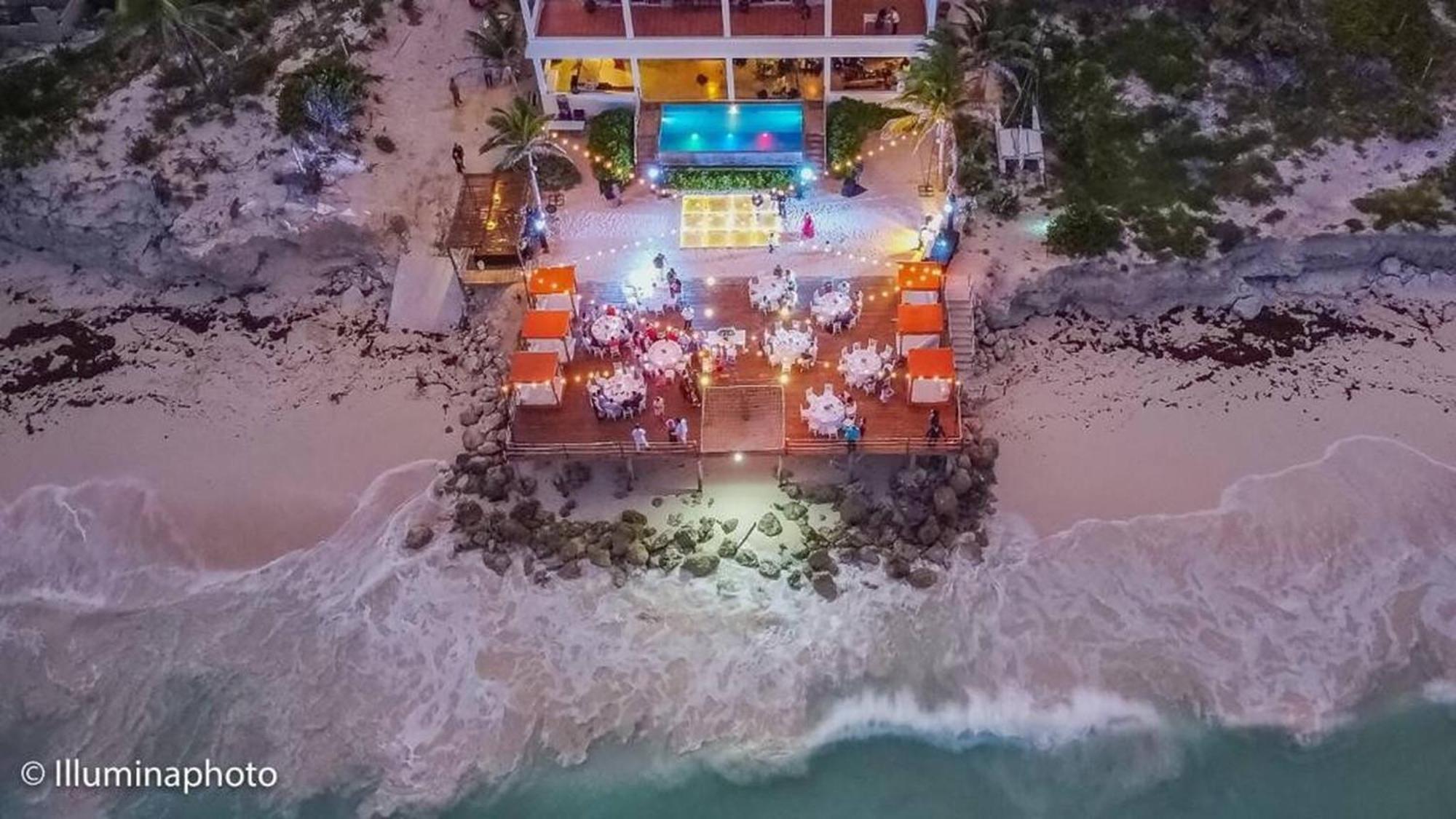 Villa Perfect Location For Families And Weddings Cancun