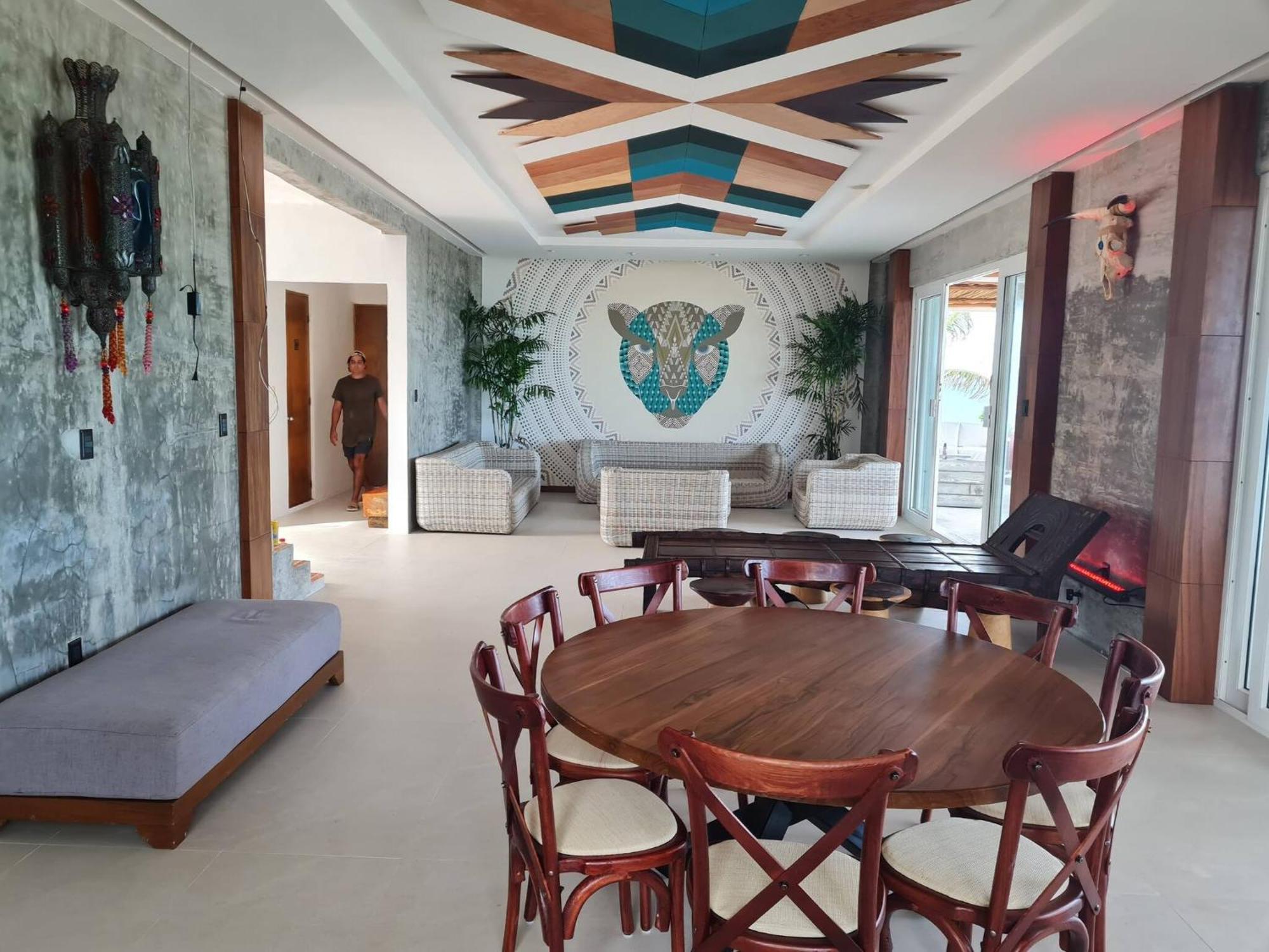 Perfect Location For Families And Weddings Villa Cancun