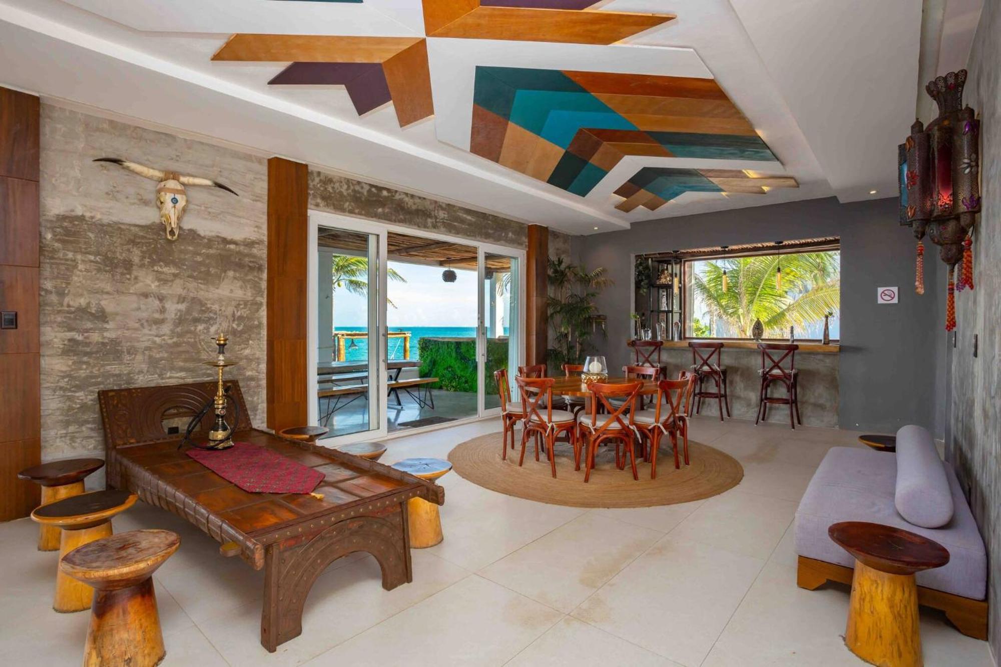 Villa Perfect Location For Families And Weddings Cancun