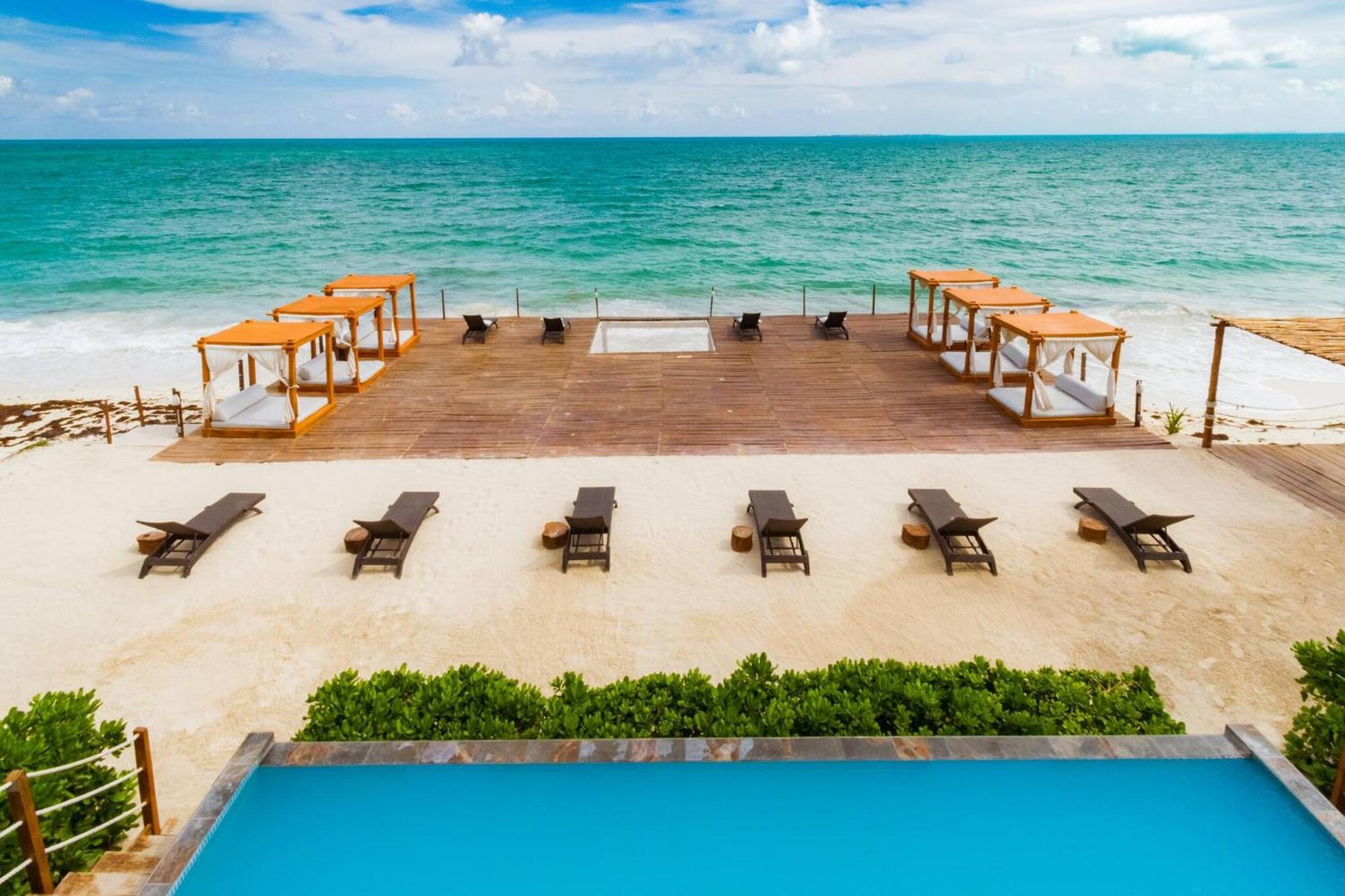 Perfect Location For Families And Weddings Villa Cancun
