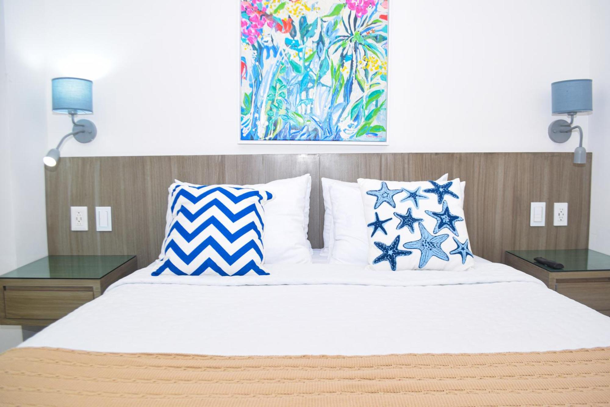 Apartment Recien Remodelado Estudio En La Playa, Piscina, Gimnasio, 4d