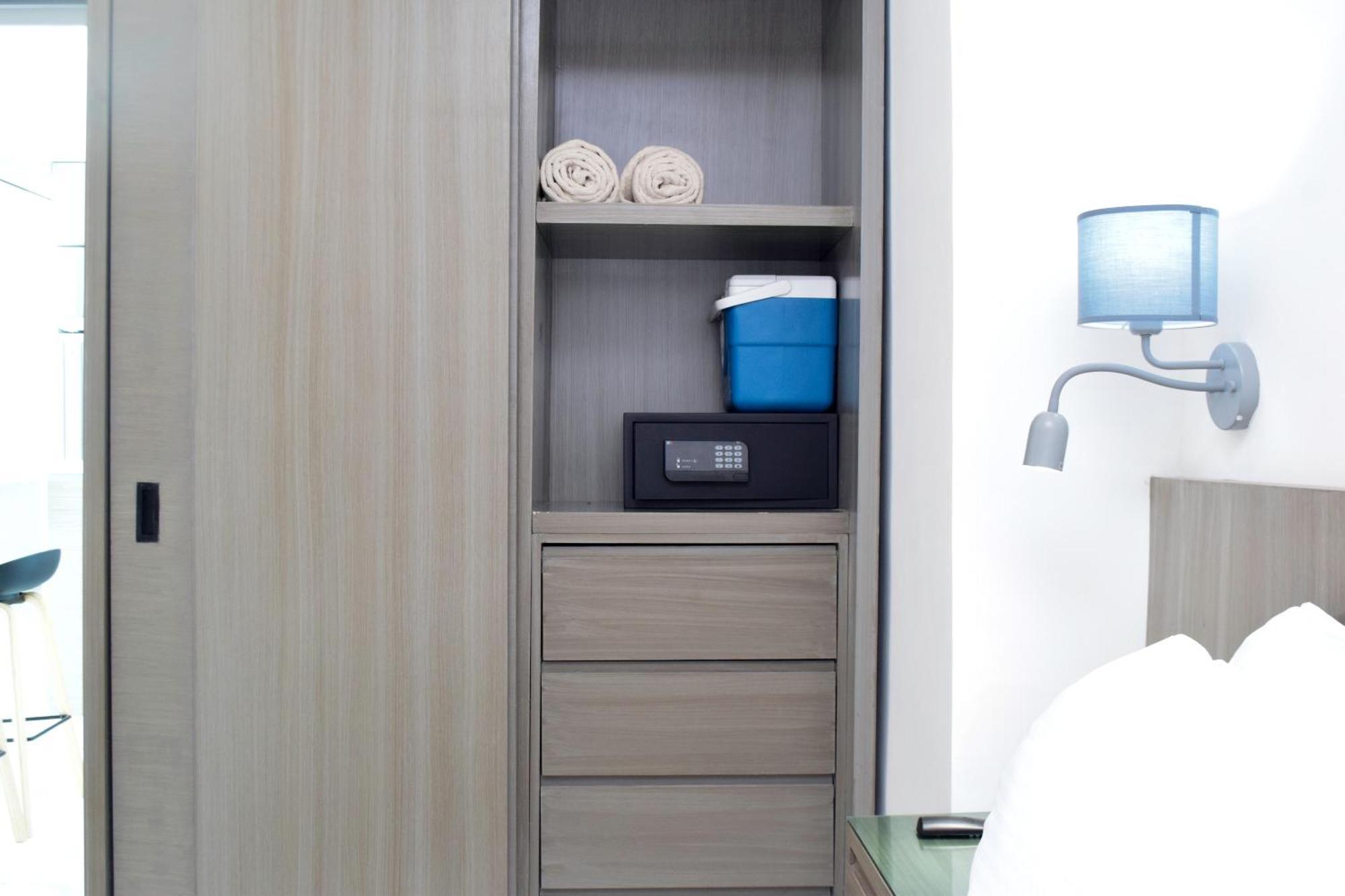 Apartment Recien Remodelado Estudio En La Playa, Piscina, Gimnasio, 4d Cancun