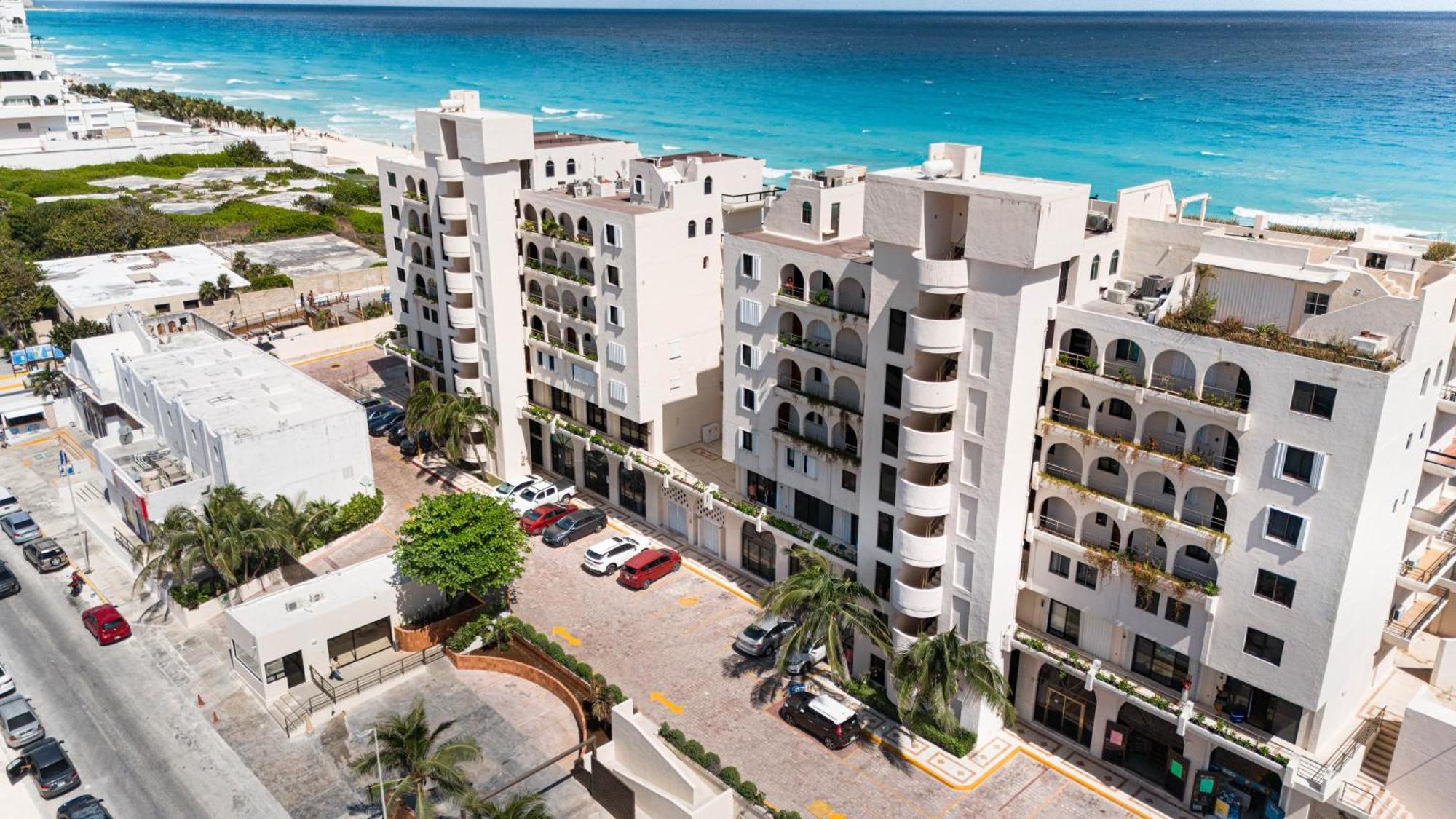 Apartment Marlin By Andiani Travel Cancun
