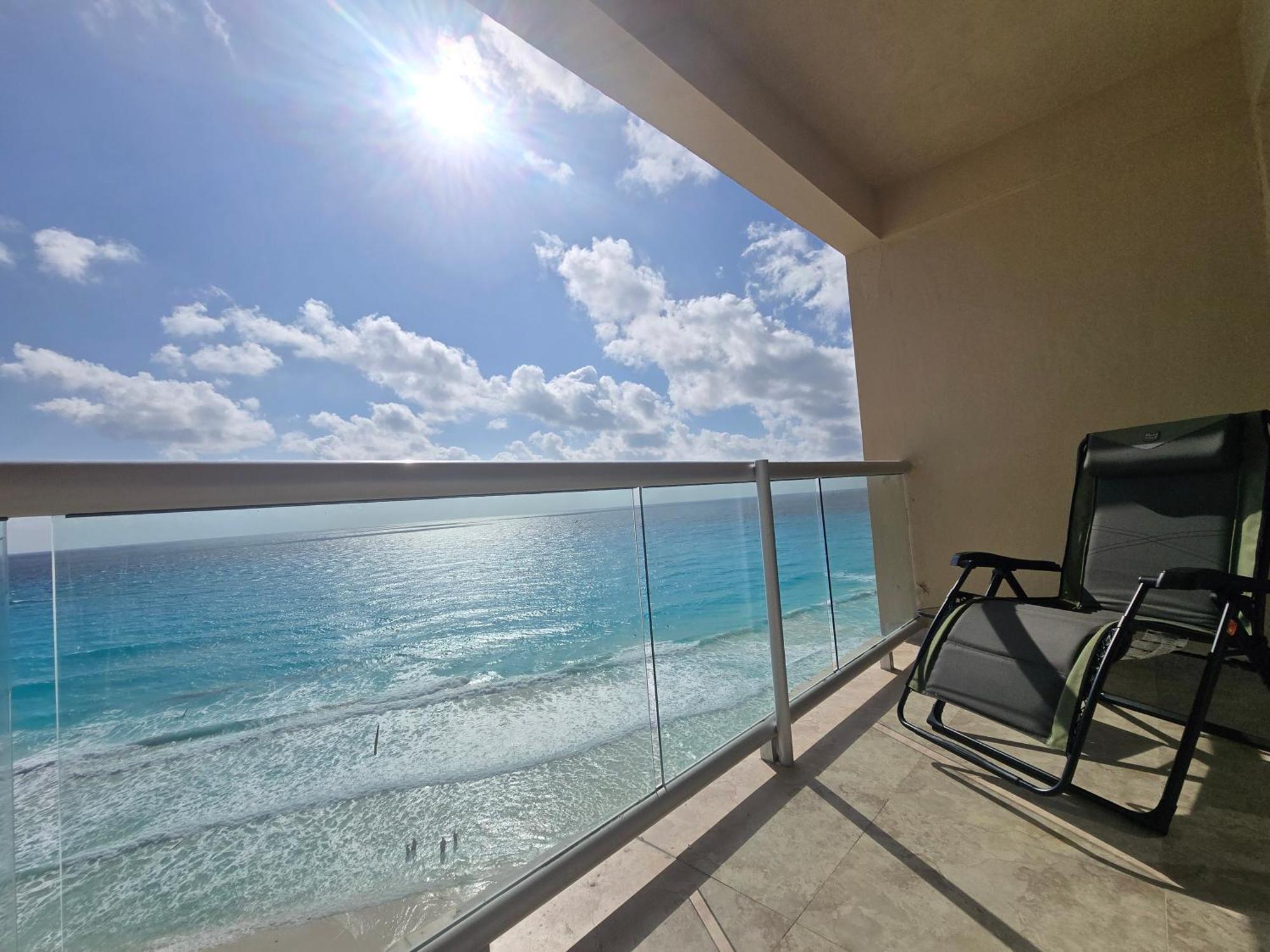 Espectacular & Laguna View At Salvia Aparthotel Cancun