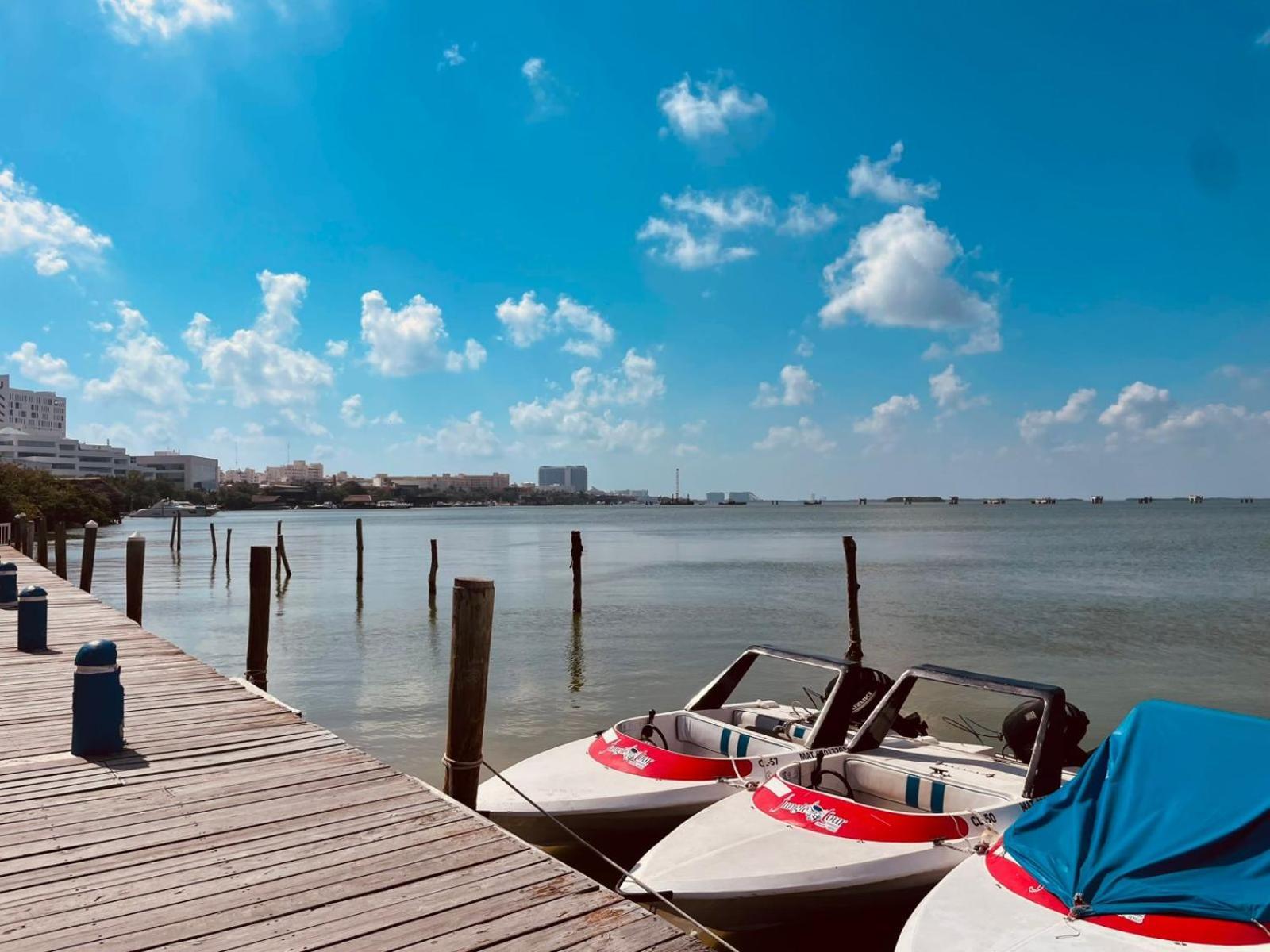 Espectacular & Laguna View At Salvia Cancun