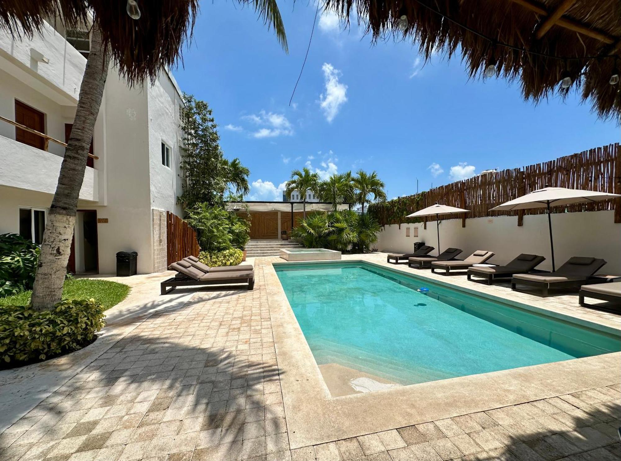 Pachamaya - Suites, Wellness & Spa, Retreats Hotel Cancun