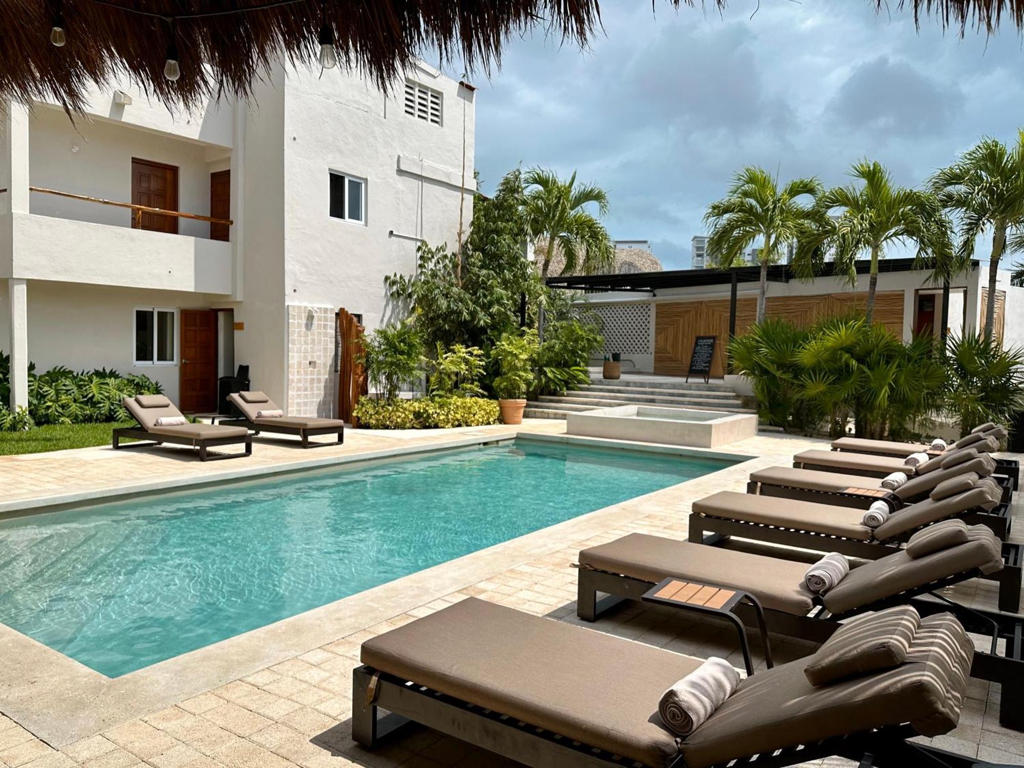 Pachamaya - Suites, Wellness & Spa, Retreats 5* Cancun