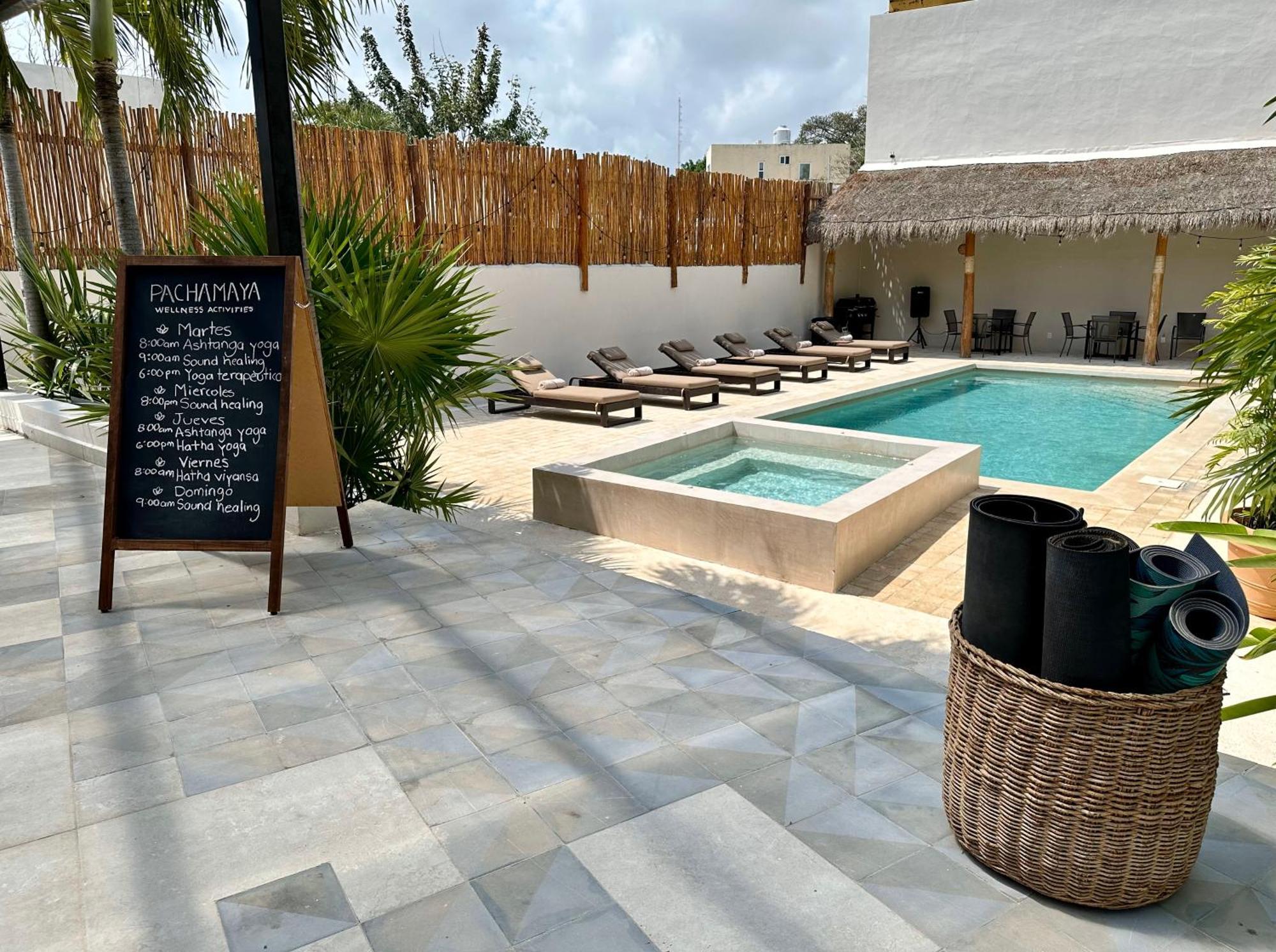 Pachamaya - Suites, Wellness & Spa, Retreats Hotel 5*