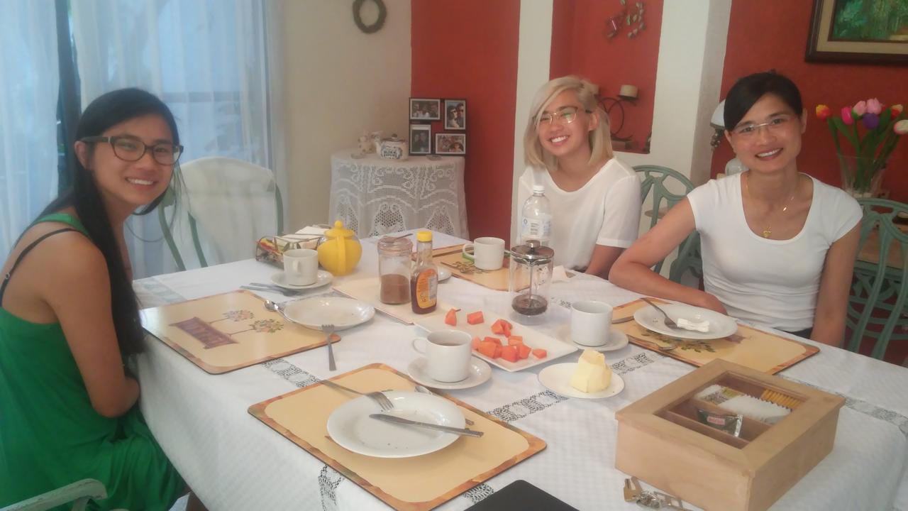 Bed & Breakfast La Casa Naranja