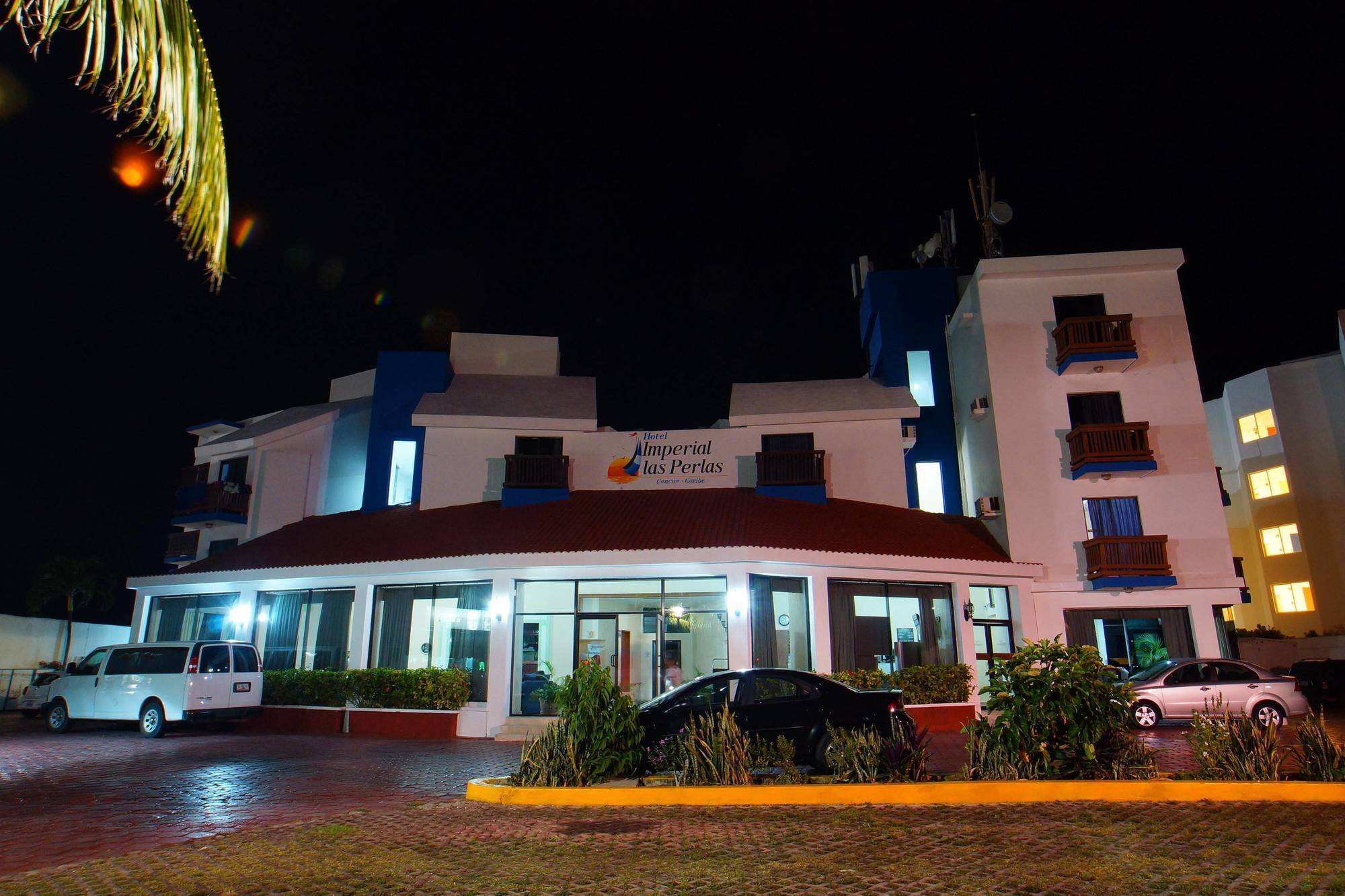 Hotel Imperial Perlas Cancun