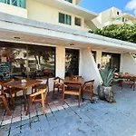 Beach Apartment With Terrace Ocean View, Brisas Cancun 1 Bdrm Hotel Zone