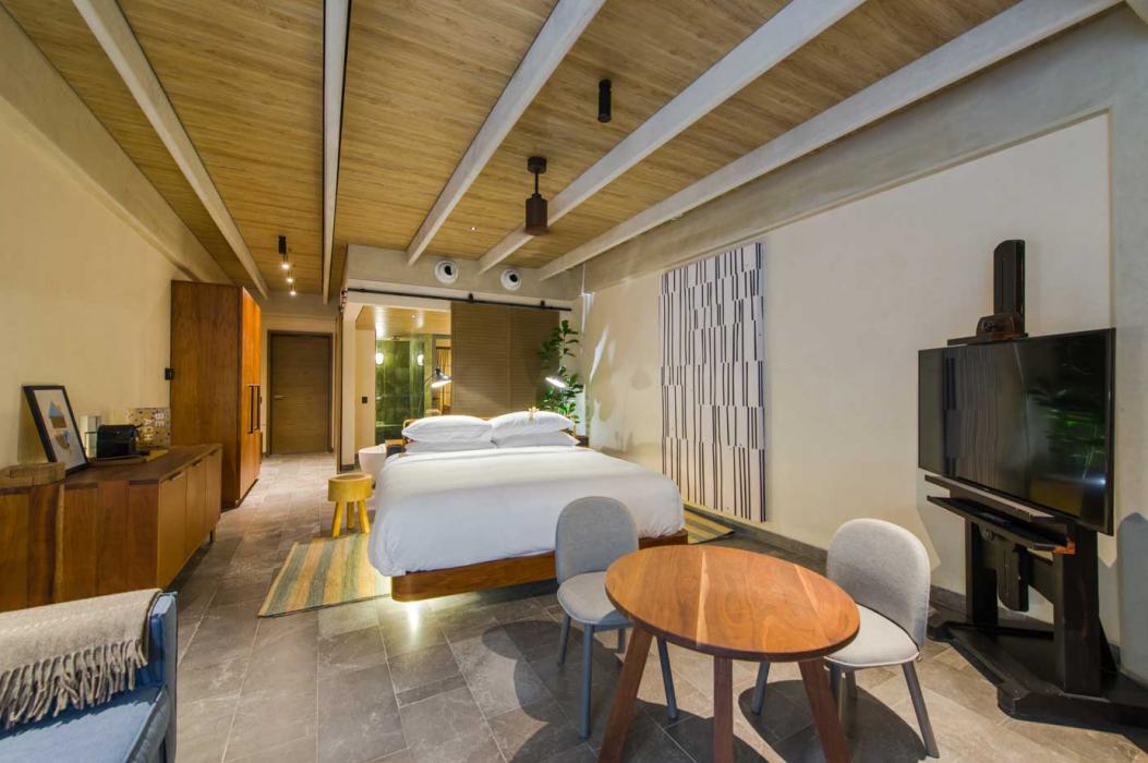 Hotel Estudio Playa Mujeres Cancun