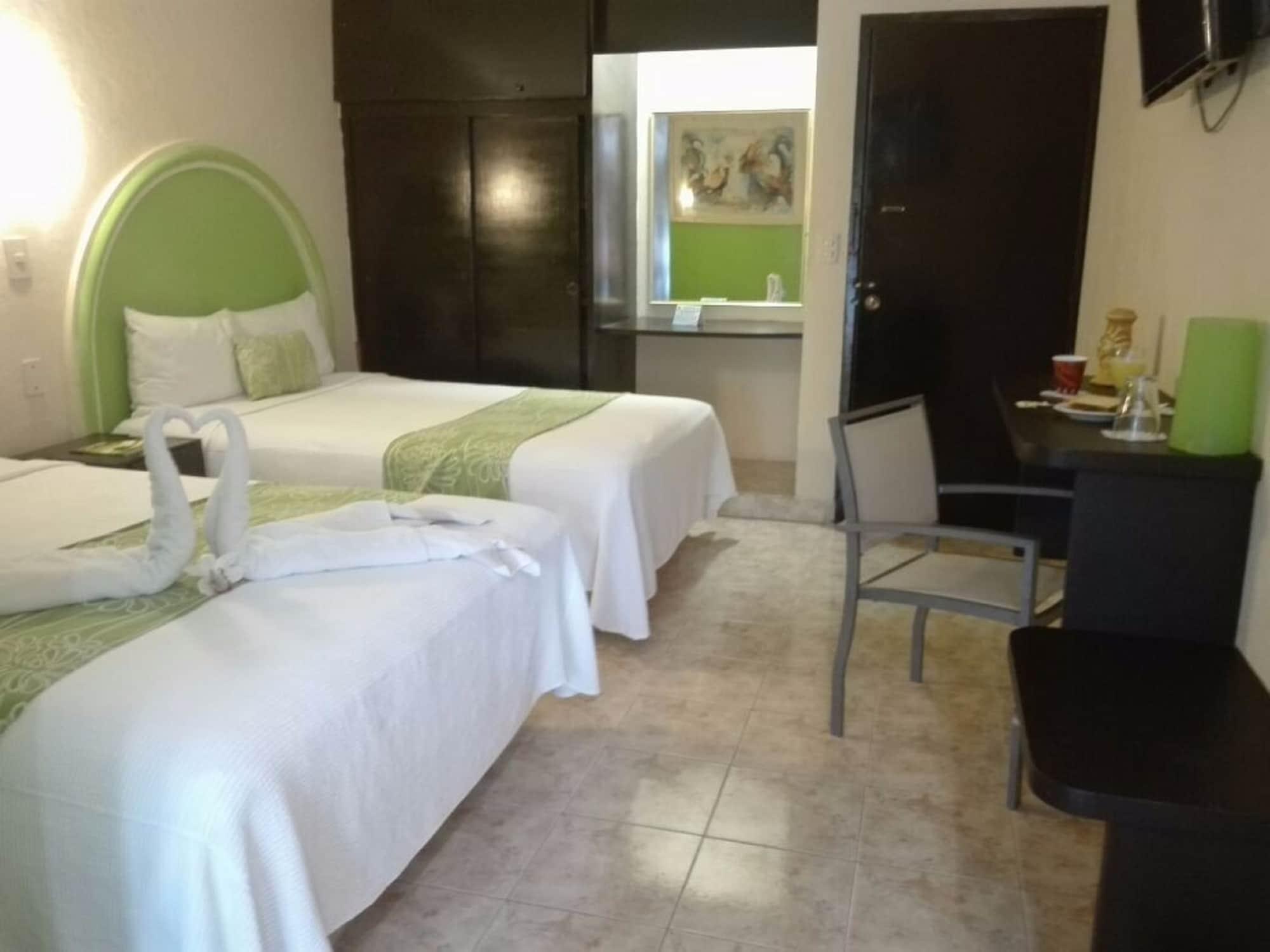 Hc Internacional Hotel Cancun