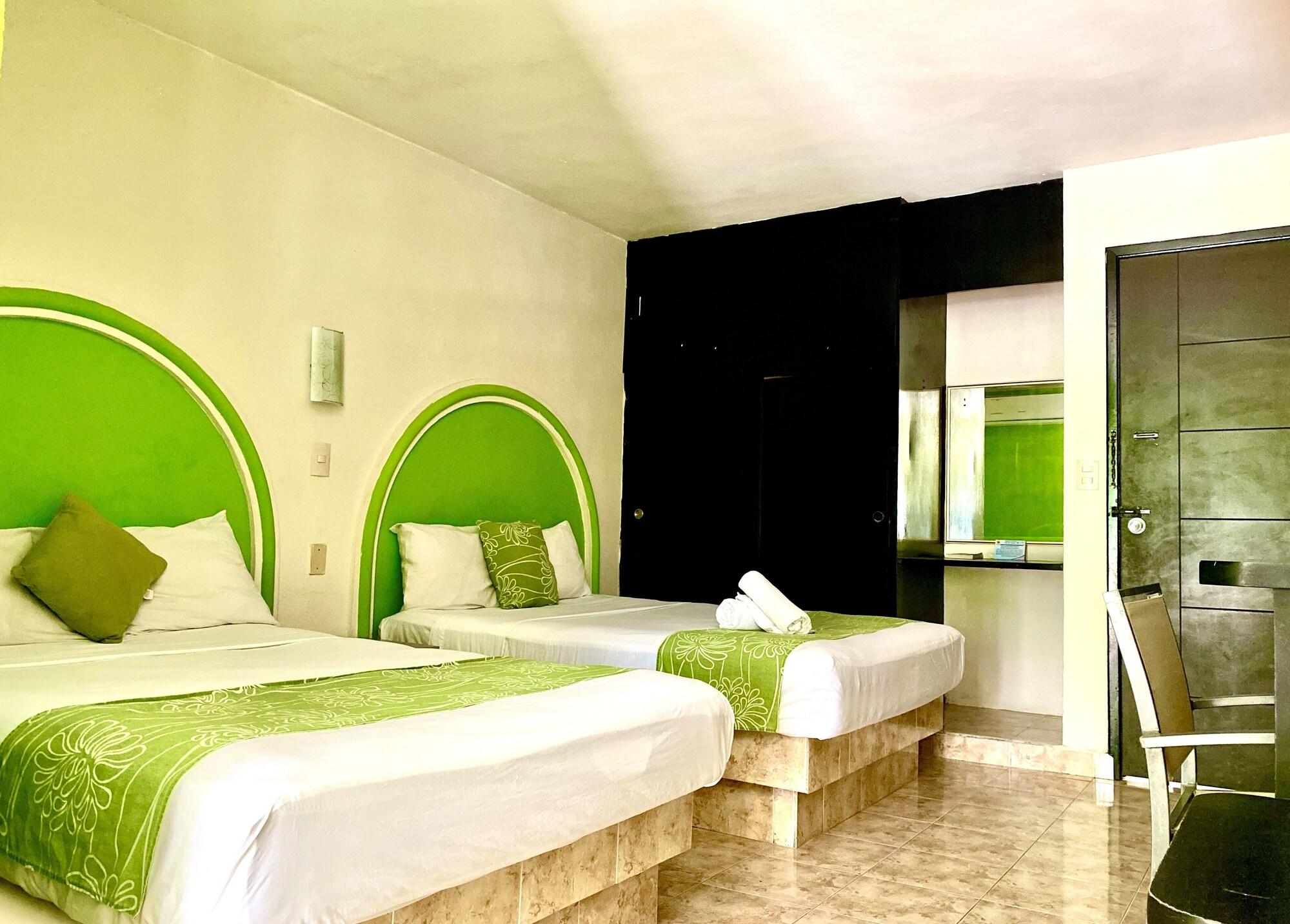 Hc Internacional Hotel Cancun