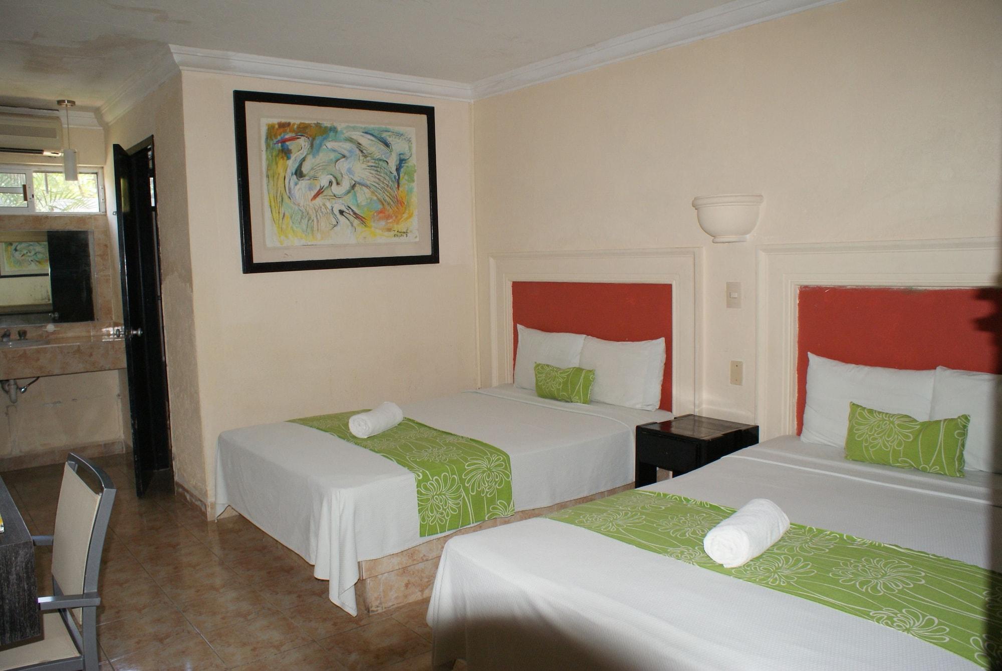 Hc Internacional Hotel Cancun