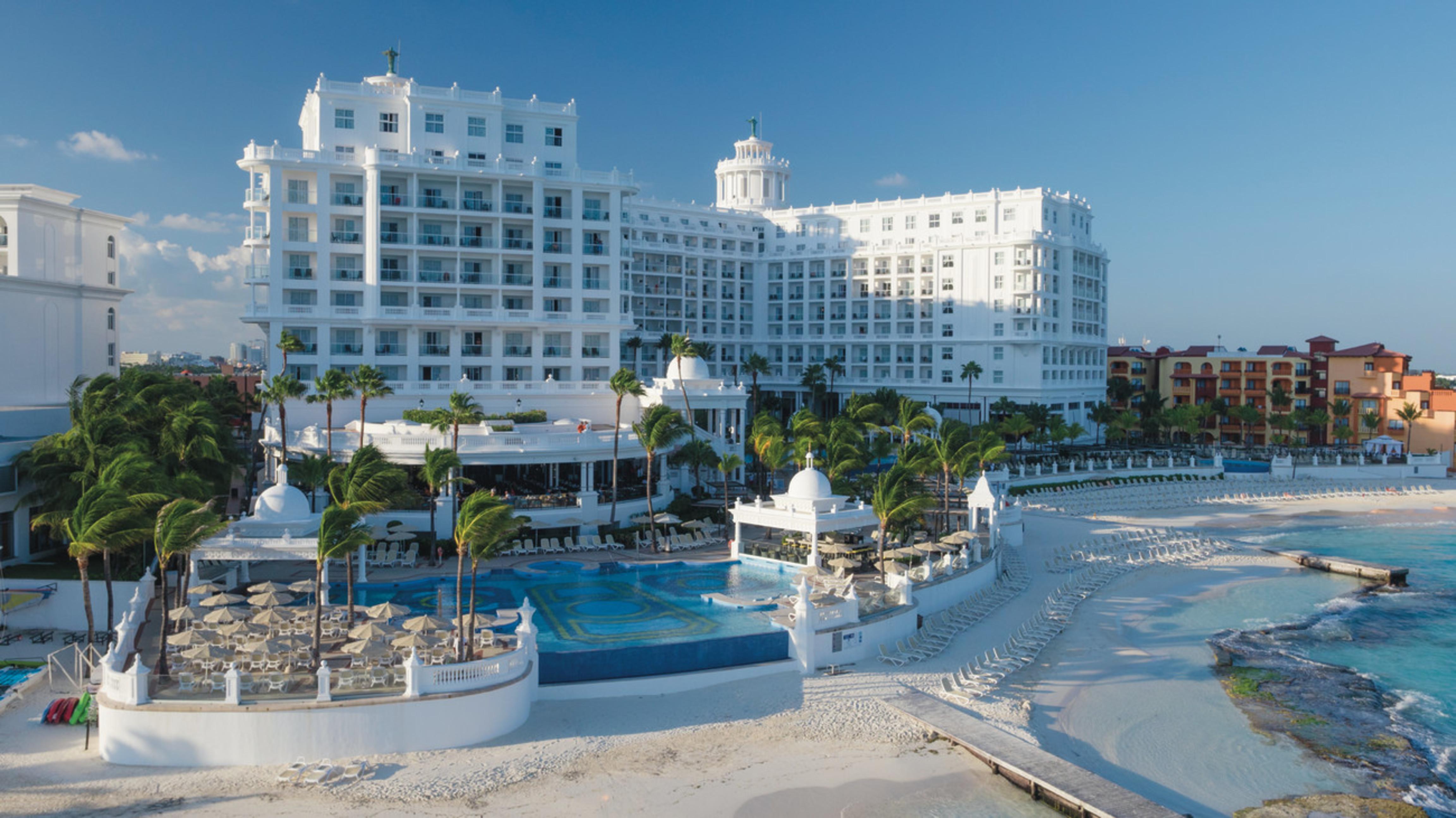 Riu Palace Americas (adults Only) Hotel Cancun