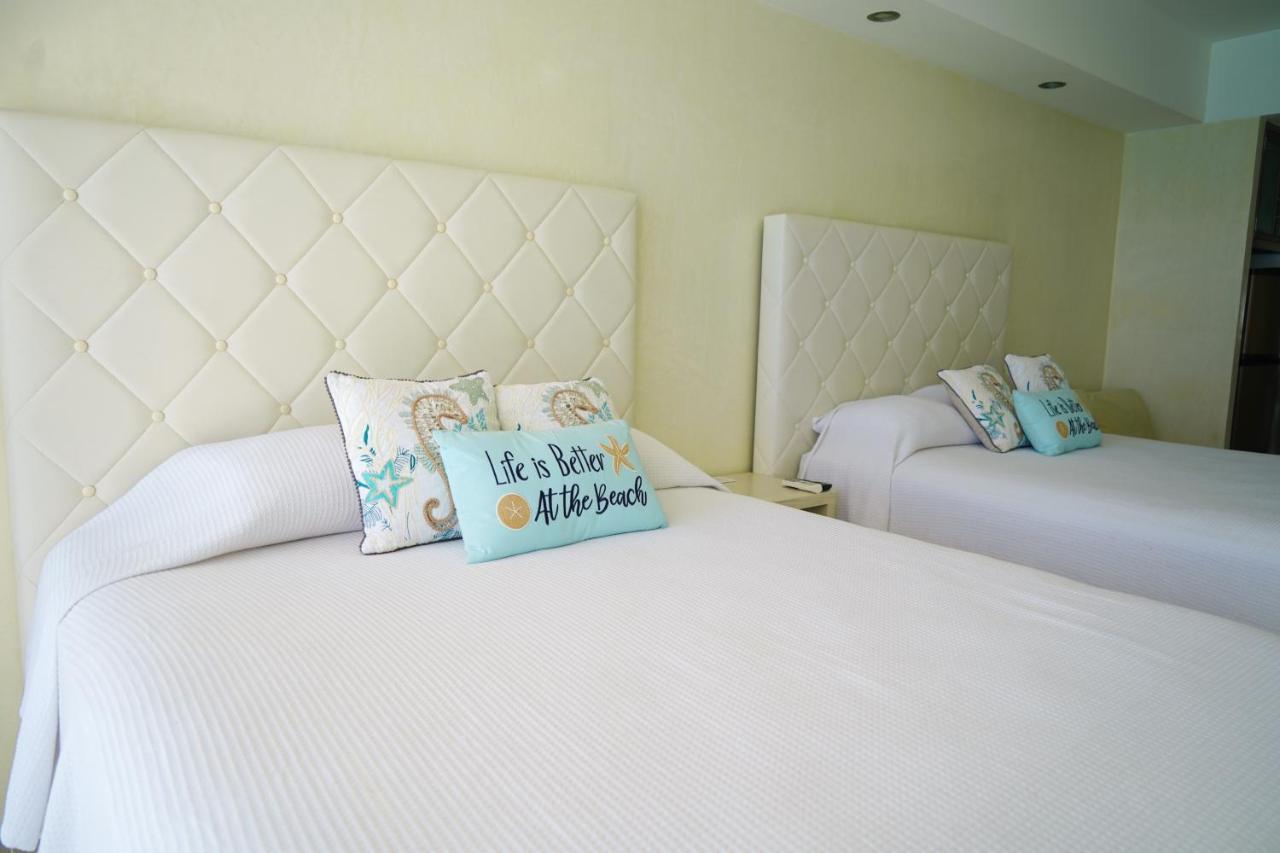 Luxury Caribbean By Salvia Beachfront Cancun