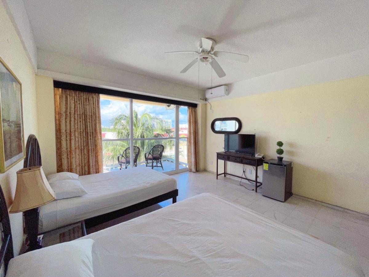 Luxury Caribbean By Salvia Beachfront * Cancun