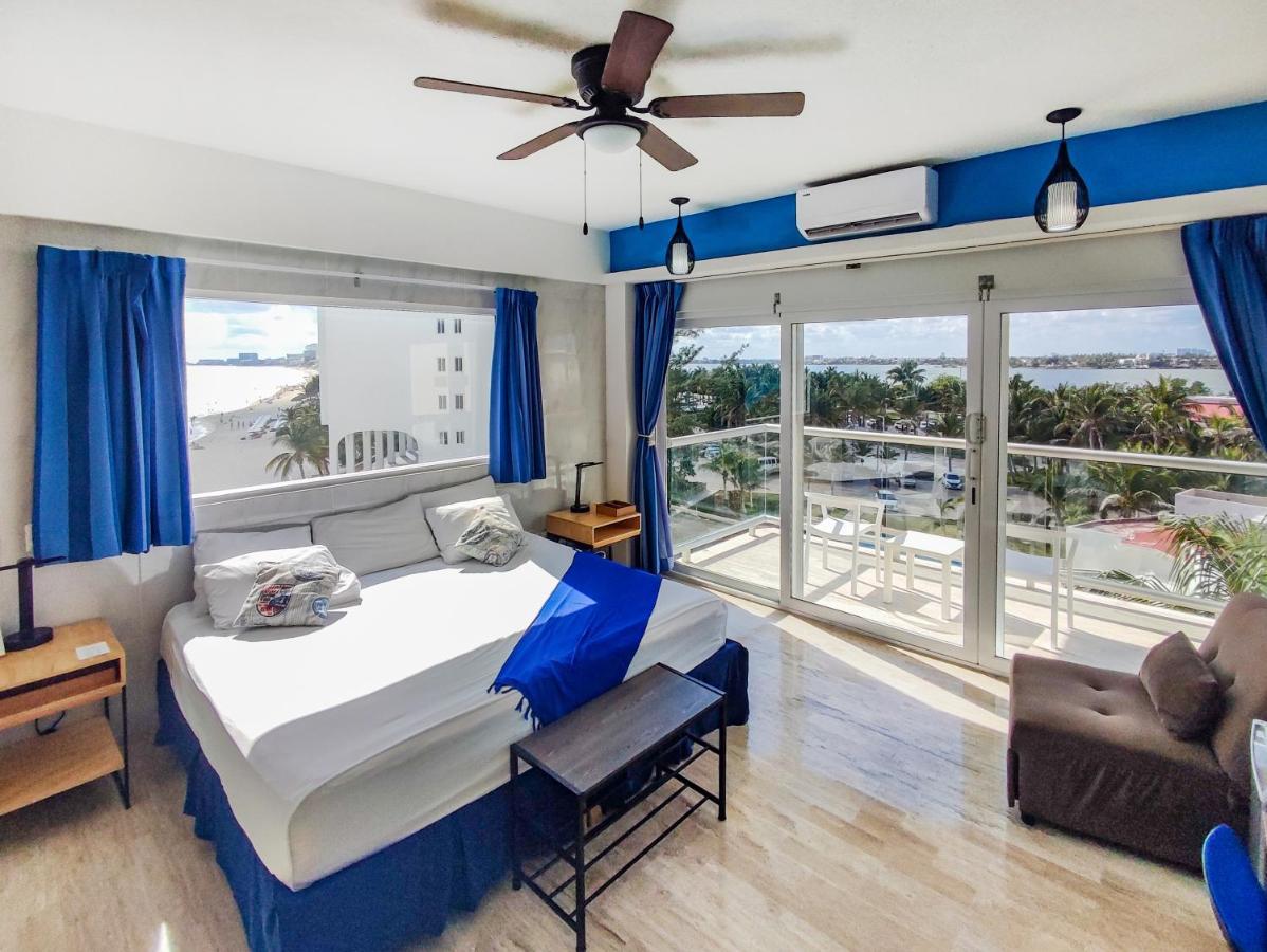 Paradise Beachfront & Nightlife Heart Apartment Cancun