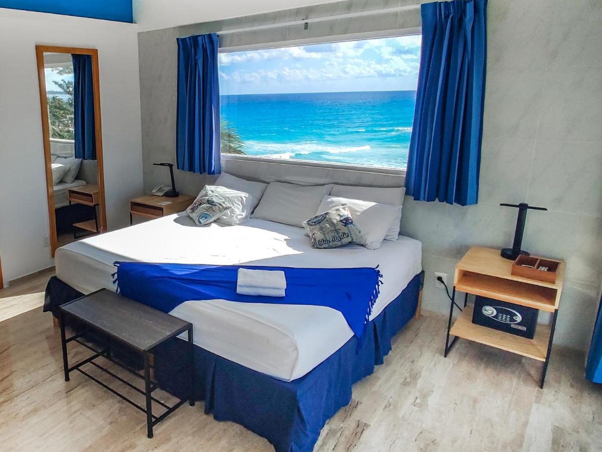 Paradise Beachfront & Nightlife Heart Apartment *
