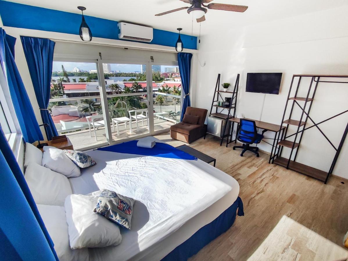 Apartment Paradise Beachfront & Nightlife Heart Cancun