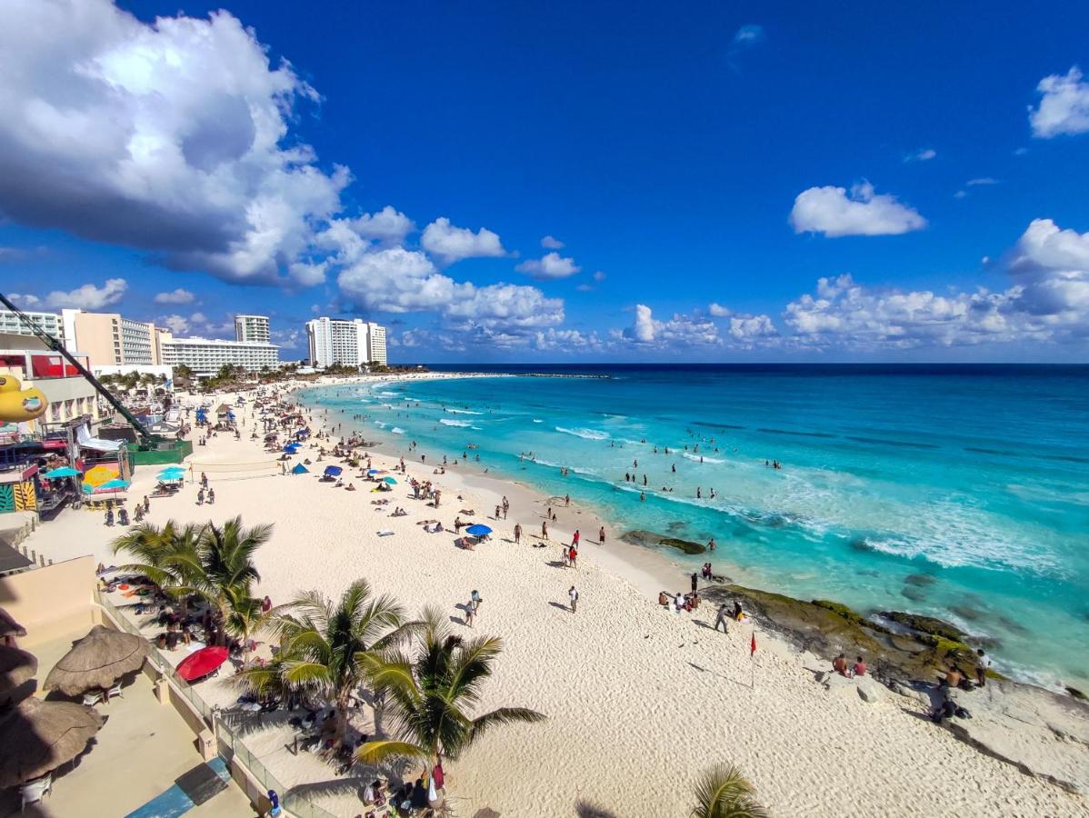 Apartment Paradise Beachfront & Nightlife Heart *