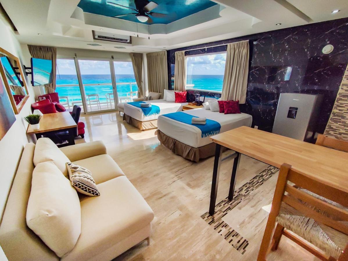 Apartment Paradise Beachfront & Nightlife Heart *