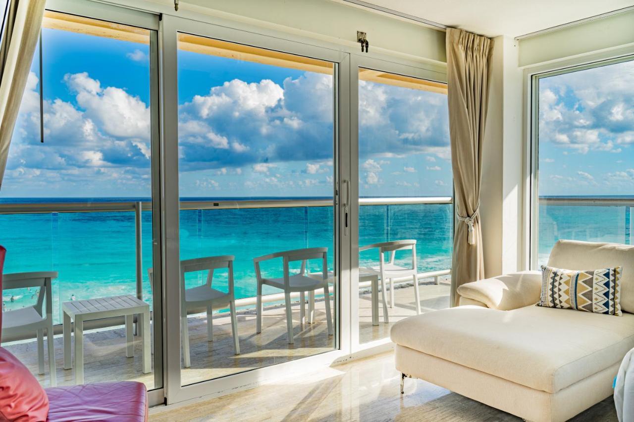 Paradise Beachfront & Nightlife Heart * Cancun