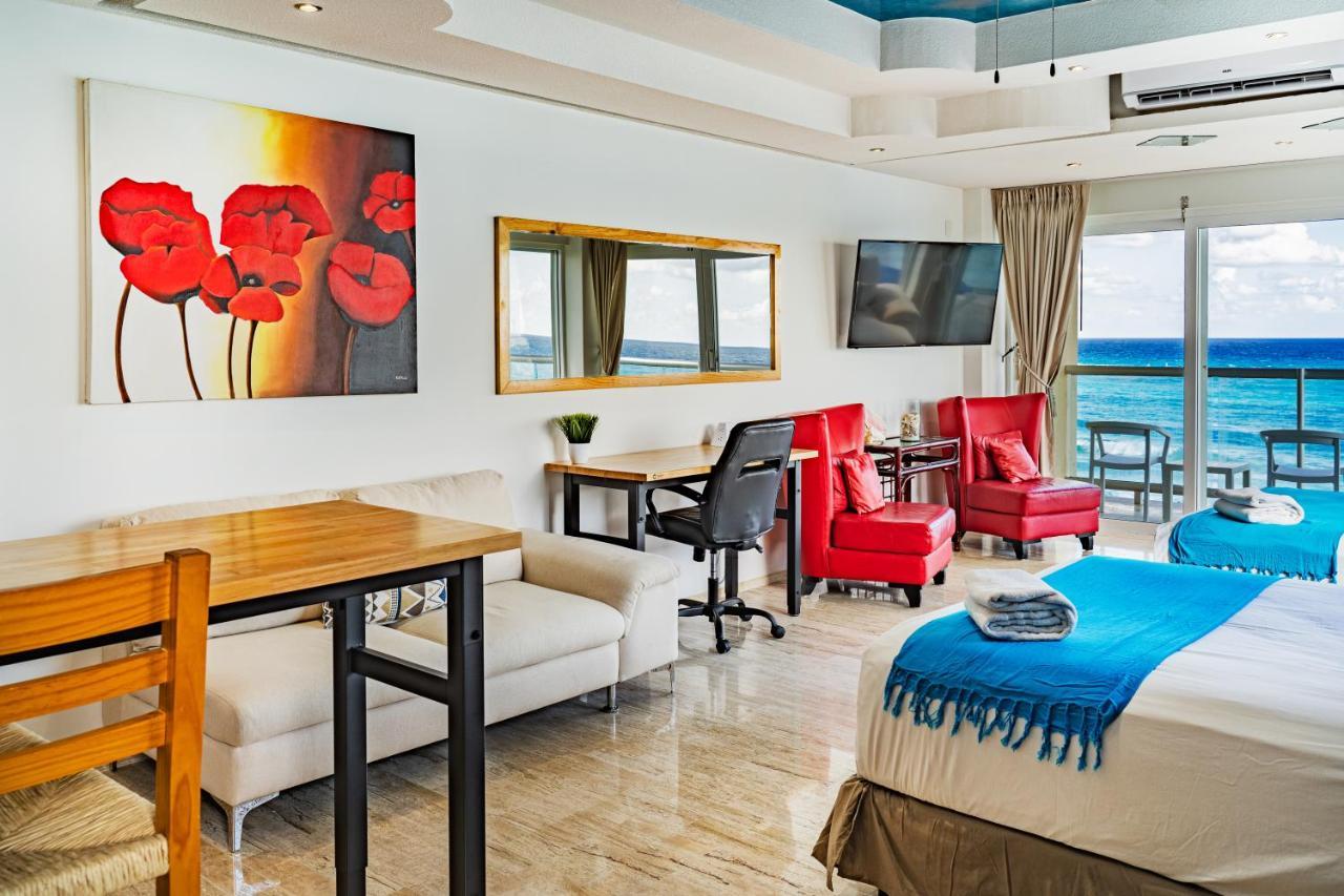 Apartment Paradise Beachfront & Nightlife Heart Cancun