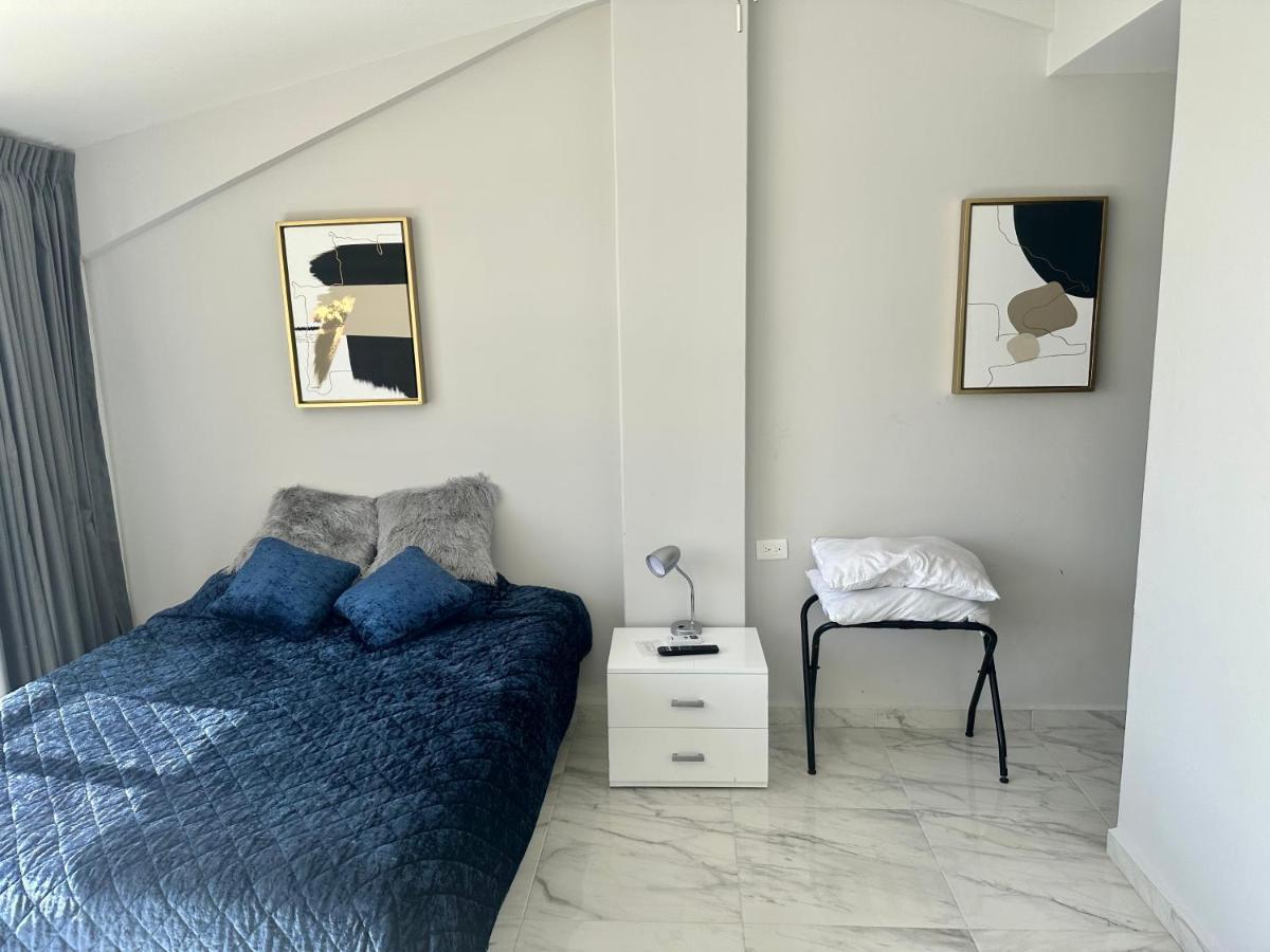 Luxury Caribbean By Salvia Beachfront Apartment