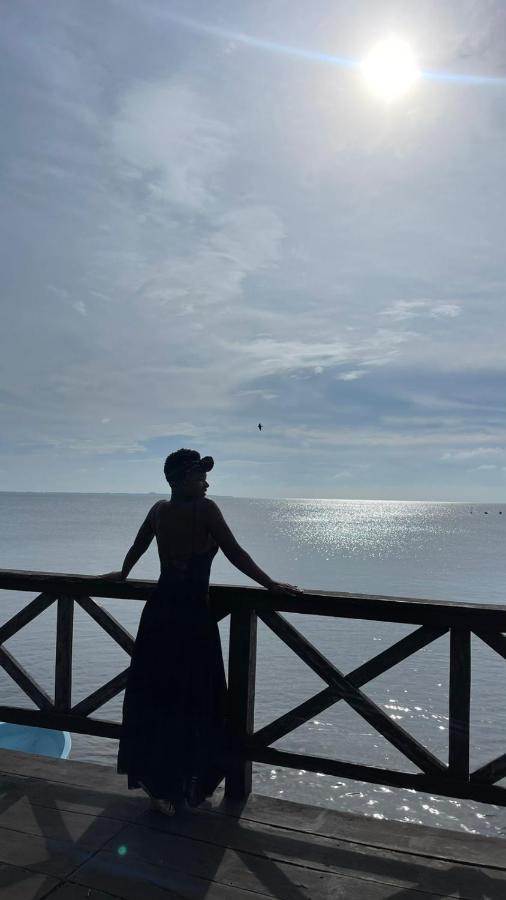 Apartment On The - Seaside Sunrise Haven 3 Bedrooms Sea View Cancun