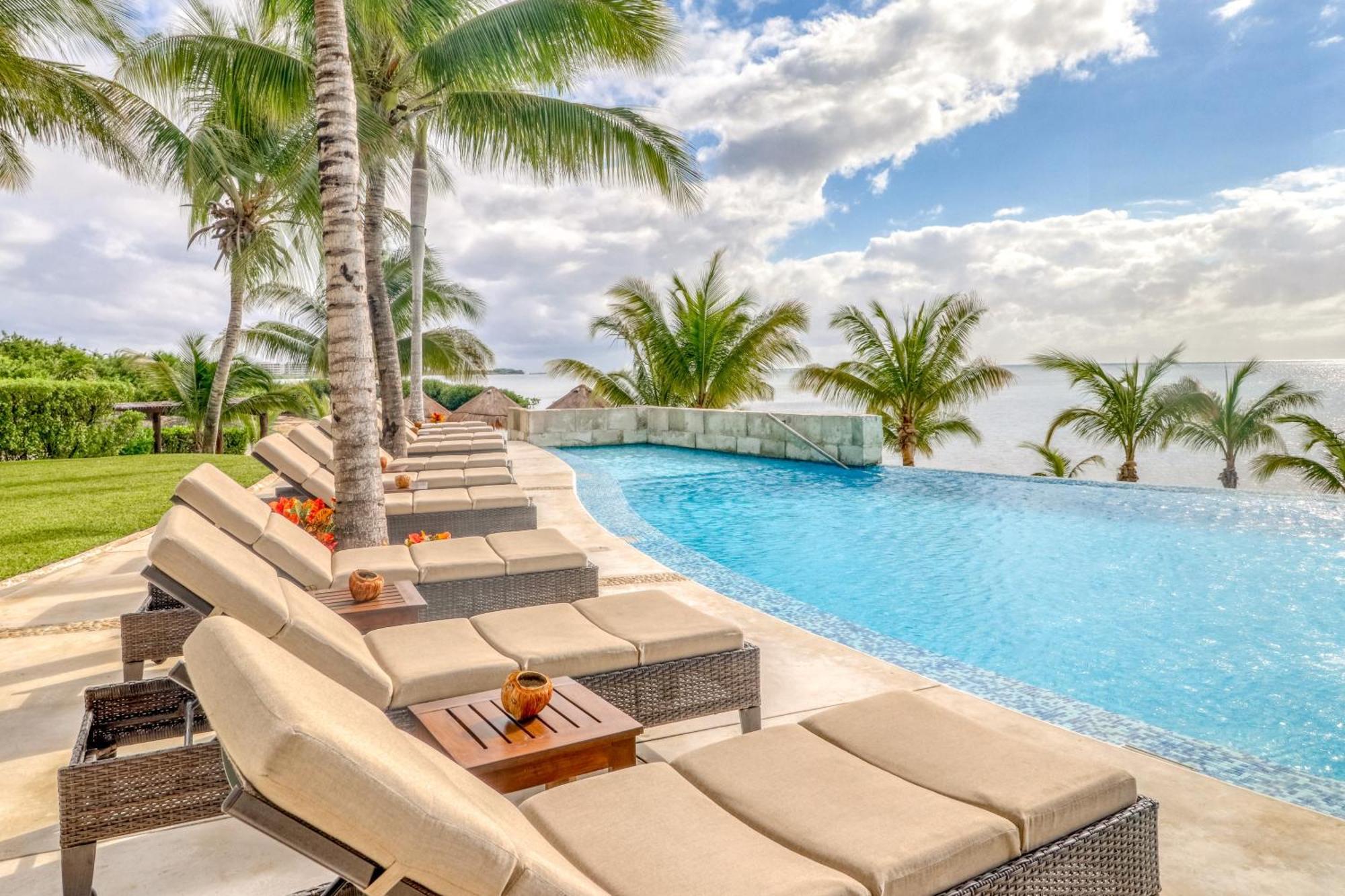 Apartment Torre Peninsula 11-b Cancun