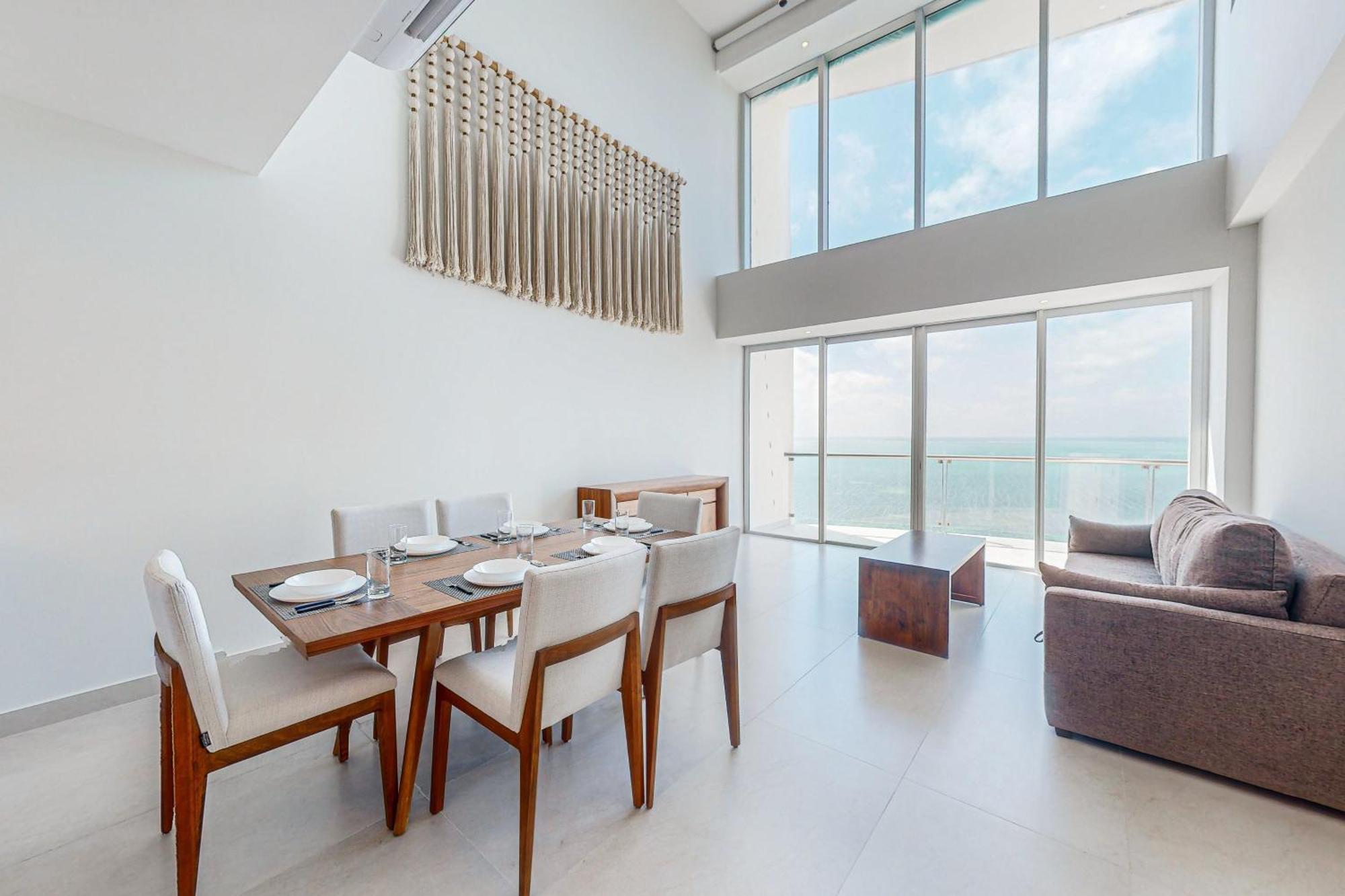 Apartment Torre Peninsula 11-b