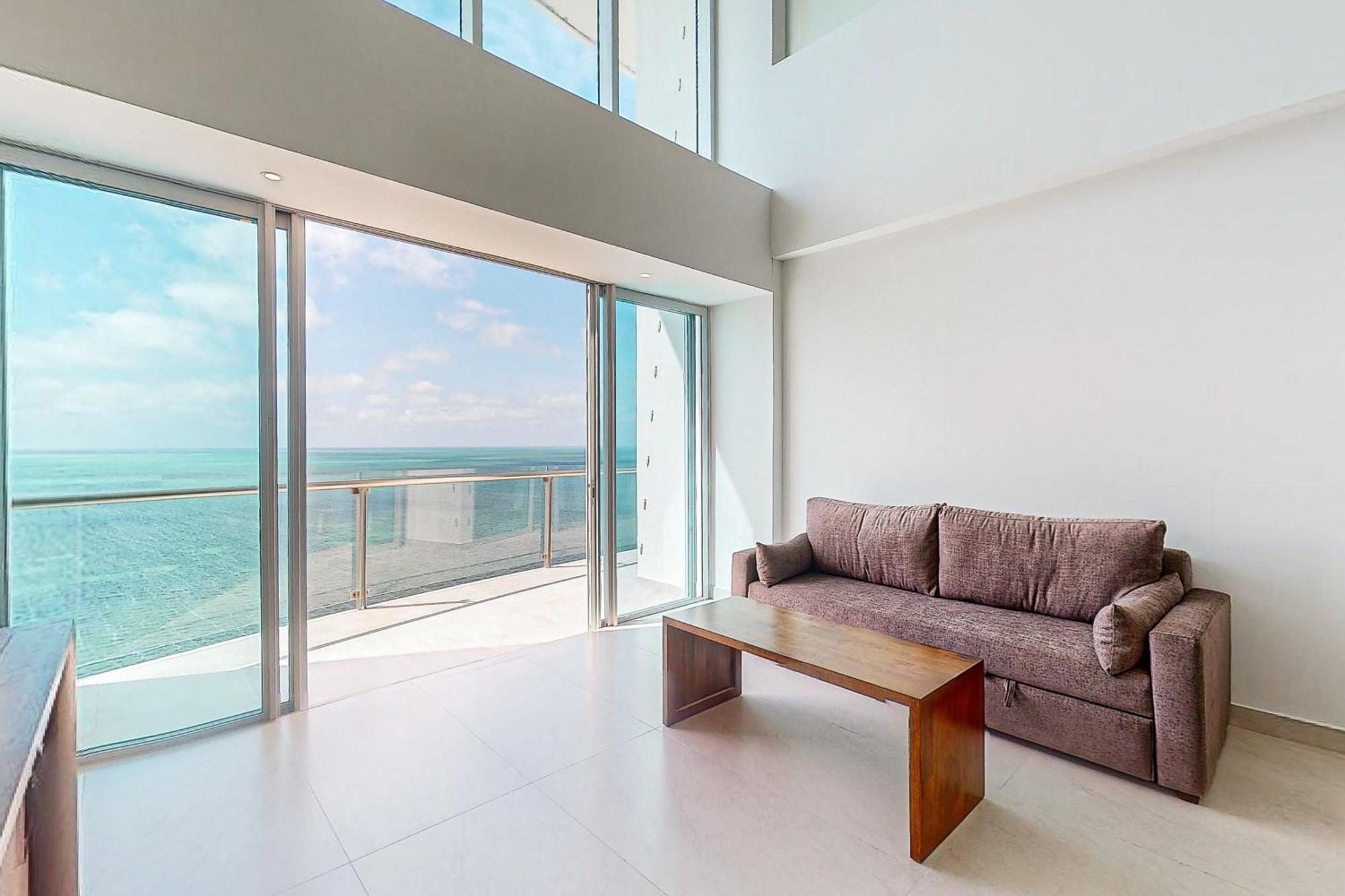 Apartment Torre Peninsula 11-b Cancun