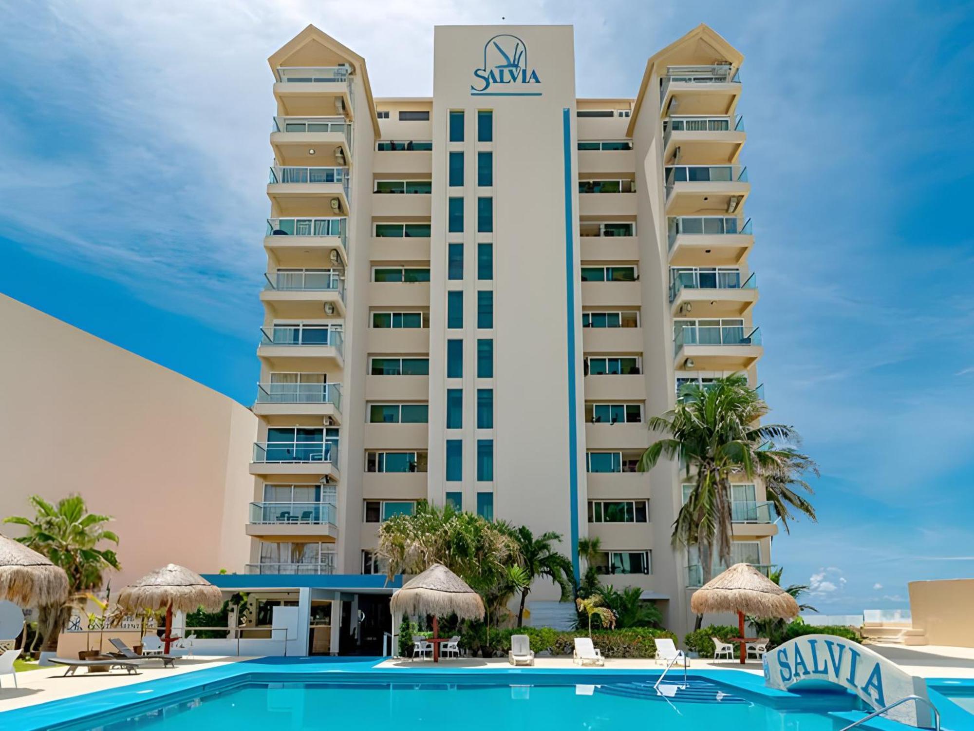 Paradise Beachfront & Nightlife Heart * Cancun