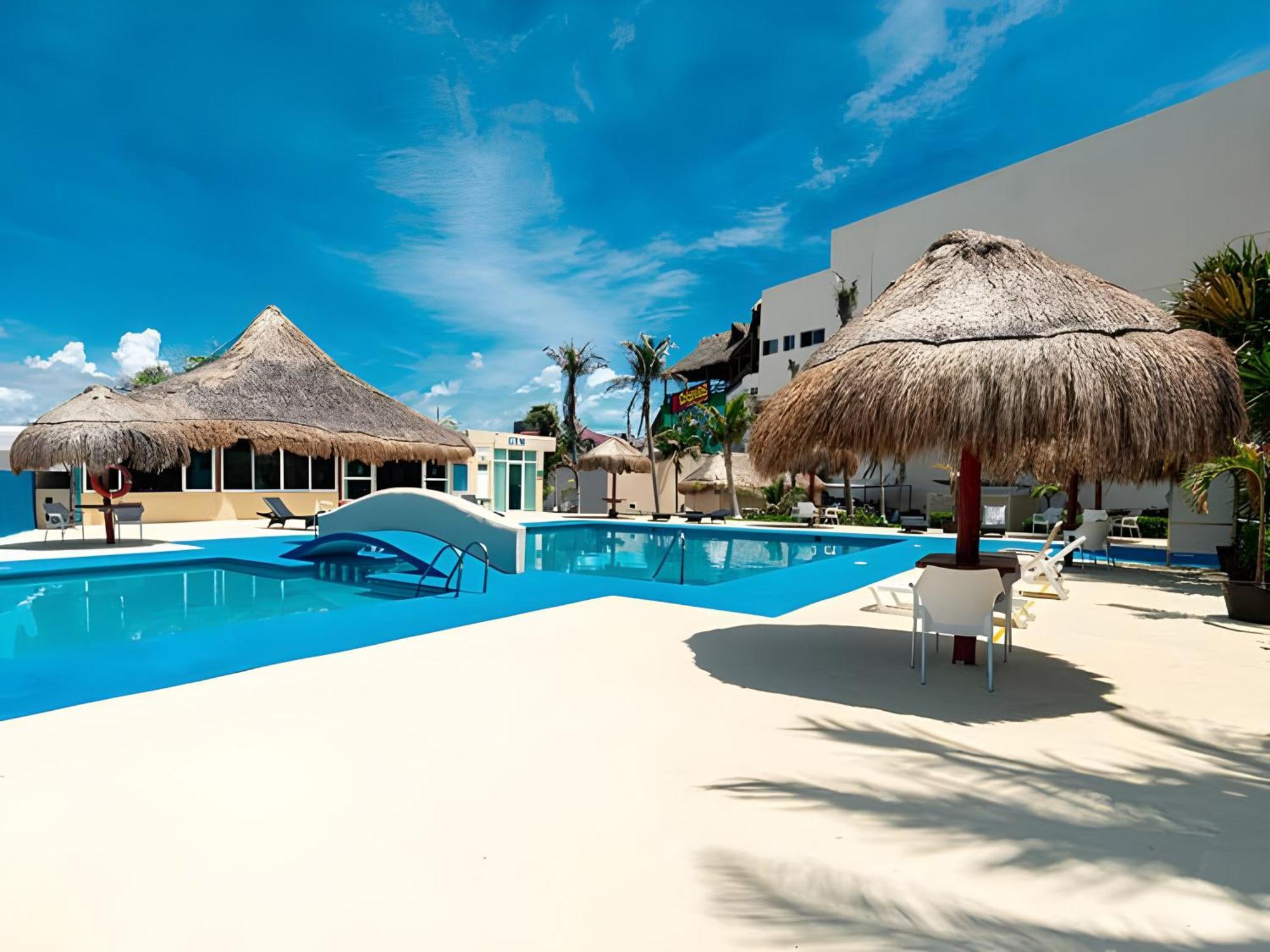 Apartment Paradise Beachfront & Nightlife Heart *