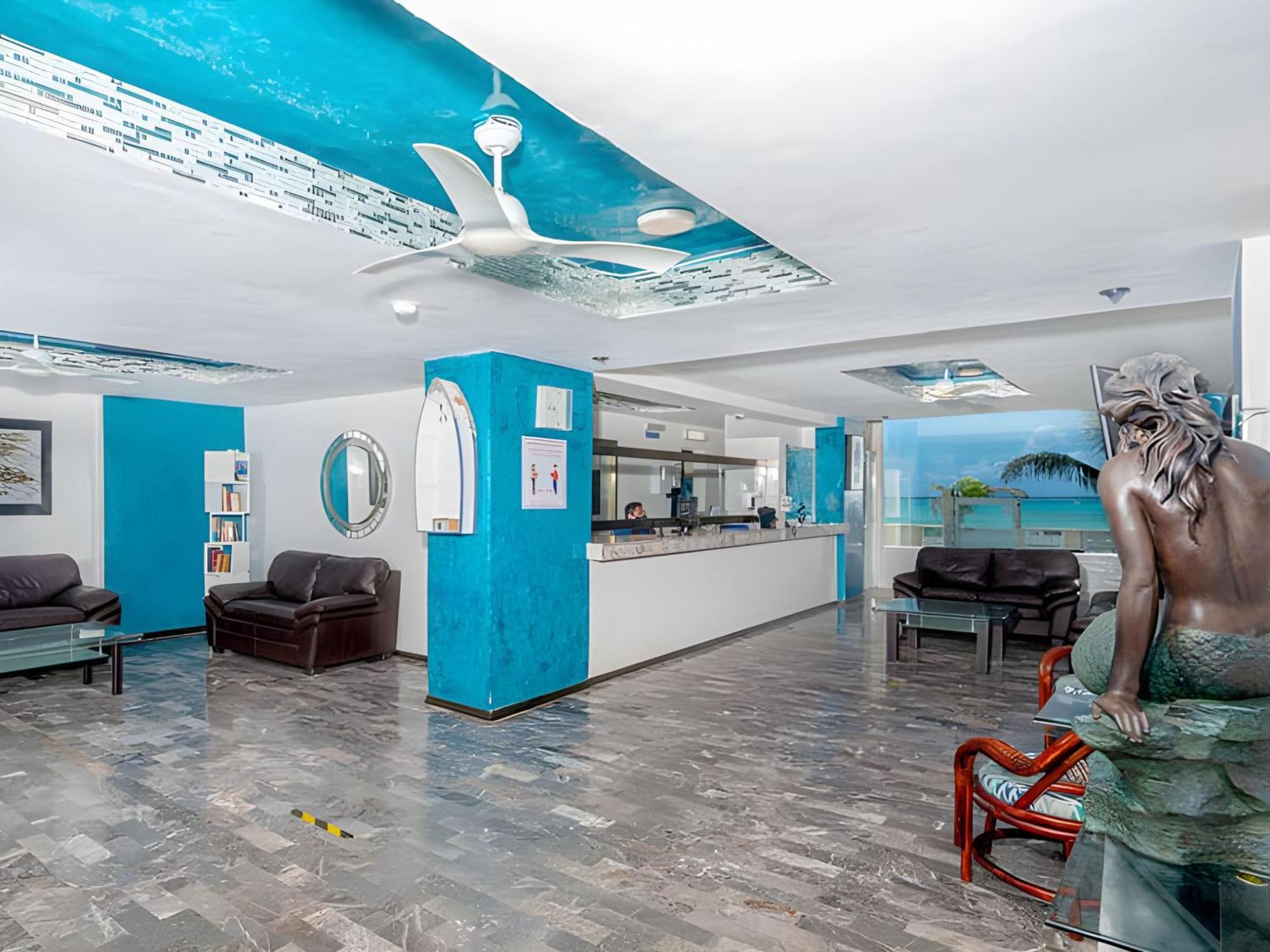 Paradise Beachfront & Nightlife Heart Cancun