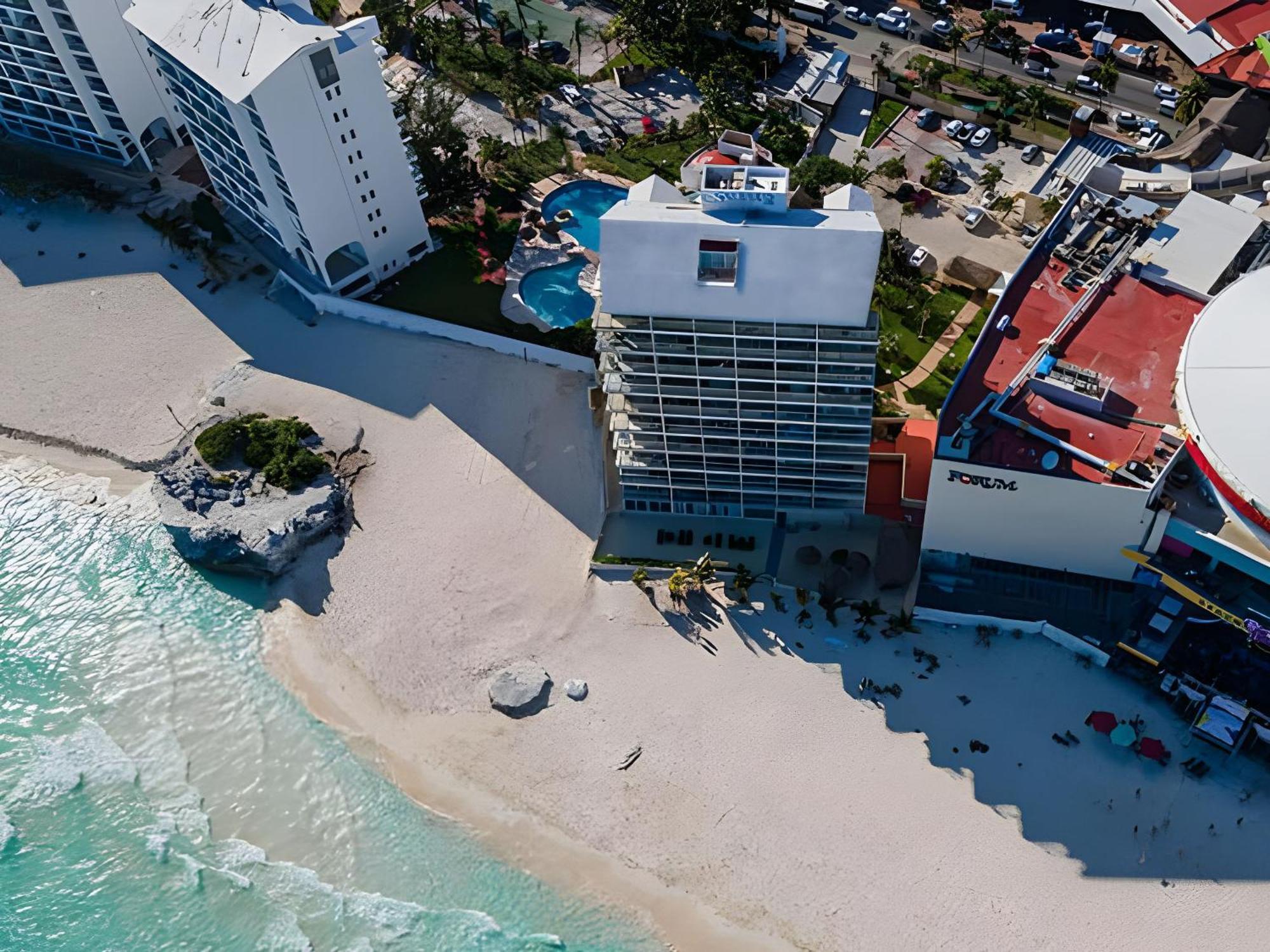 Paradise Beachfront & Nightlife Heart * Cancun