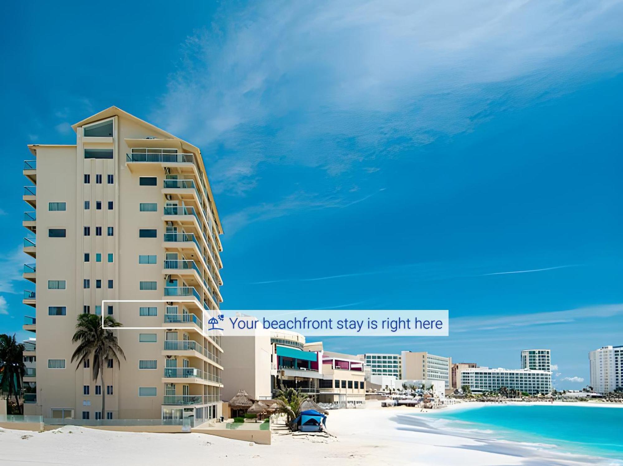 Apartment Paradise Beachfront & Nightlife Heart