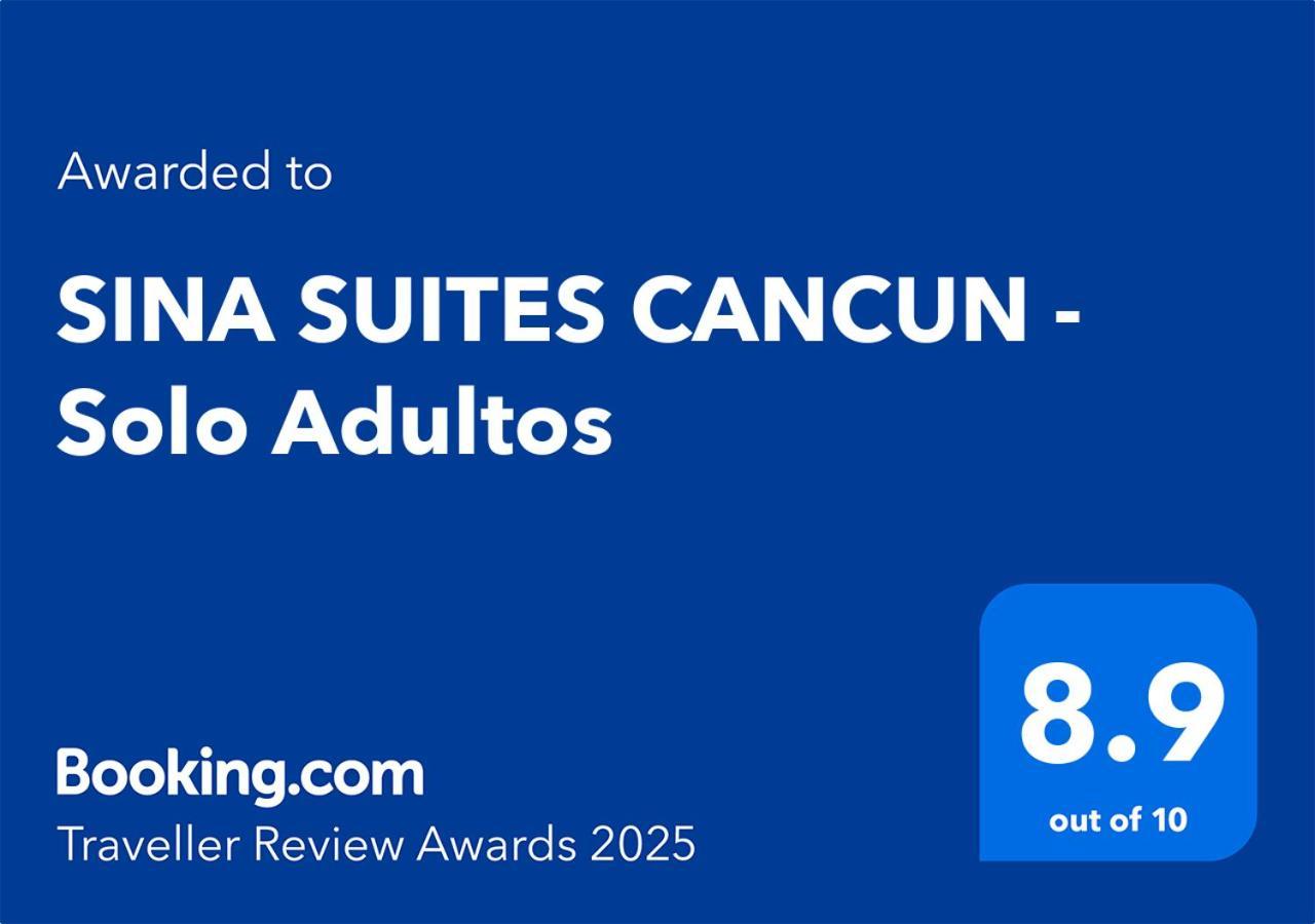 Sina - Solo Adultos Cancun