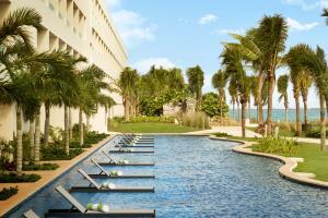 Turquoize At Hyatt Ziva Adults Only Hotel Cancun